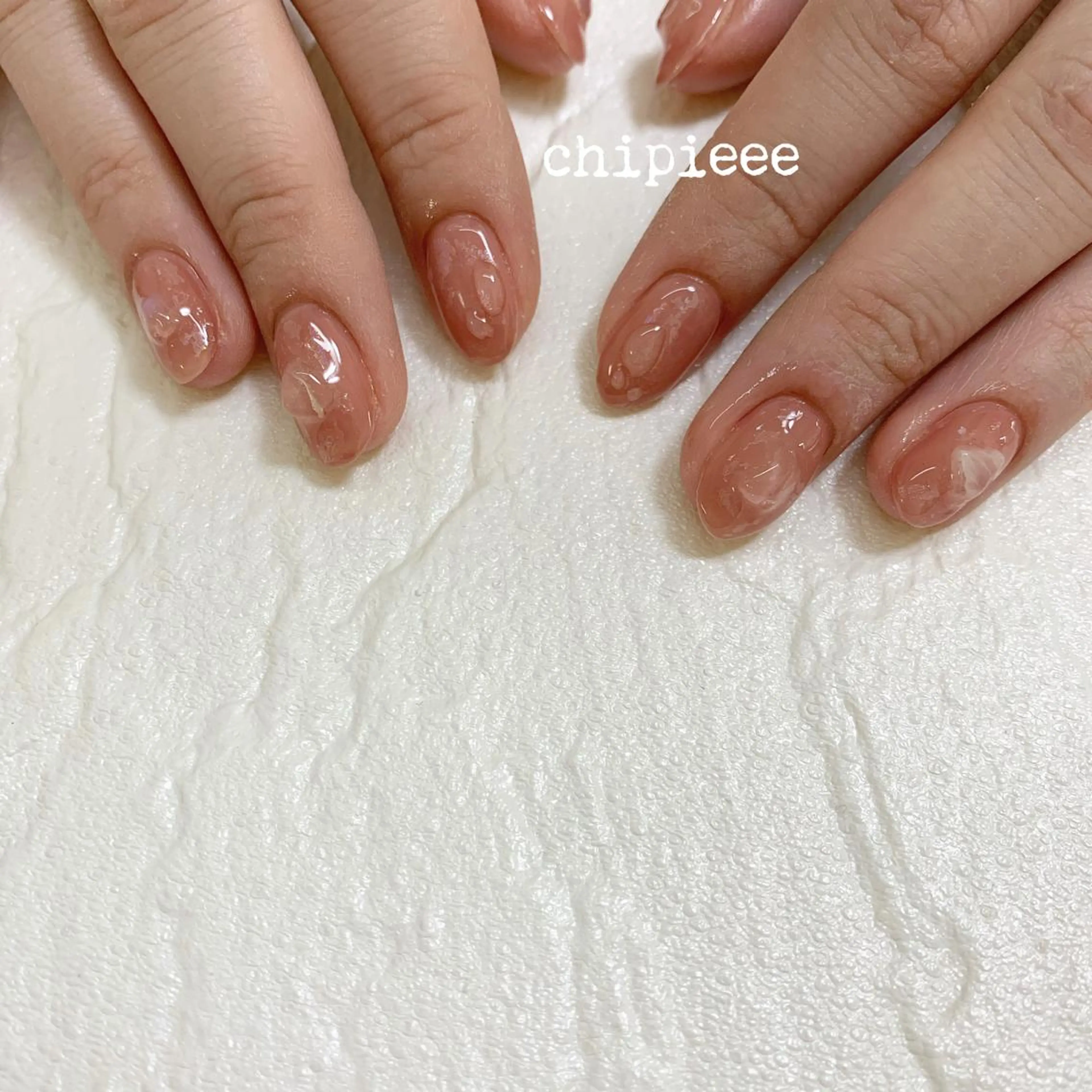 ネイル charme所属・. SHIORIのネイルデザイン