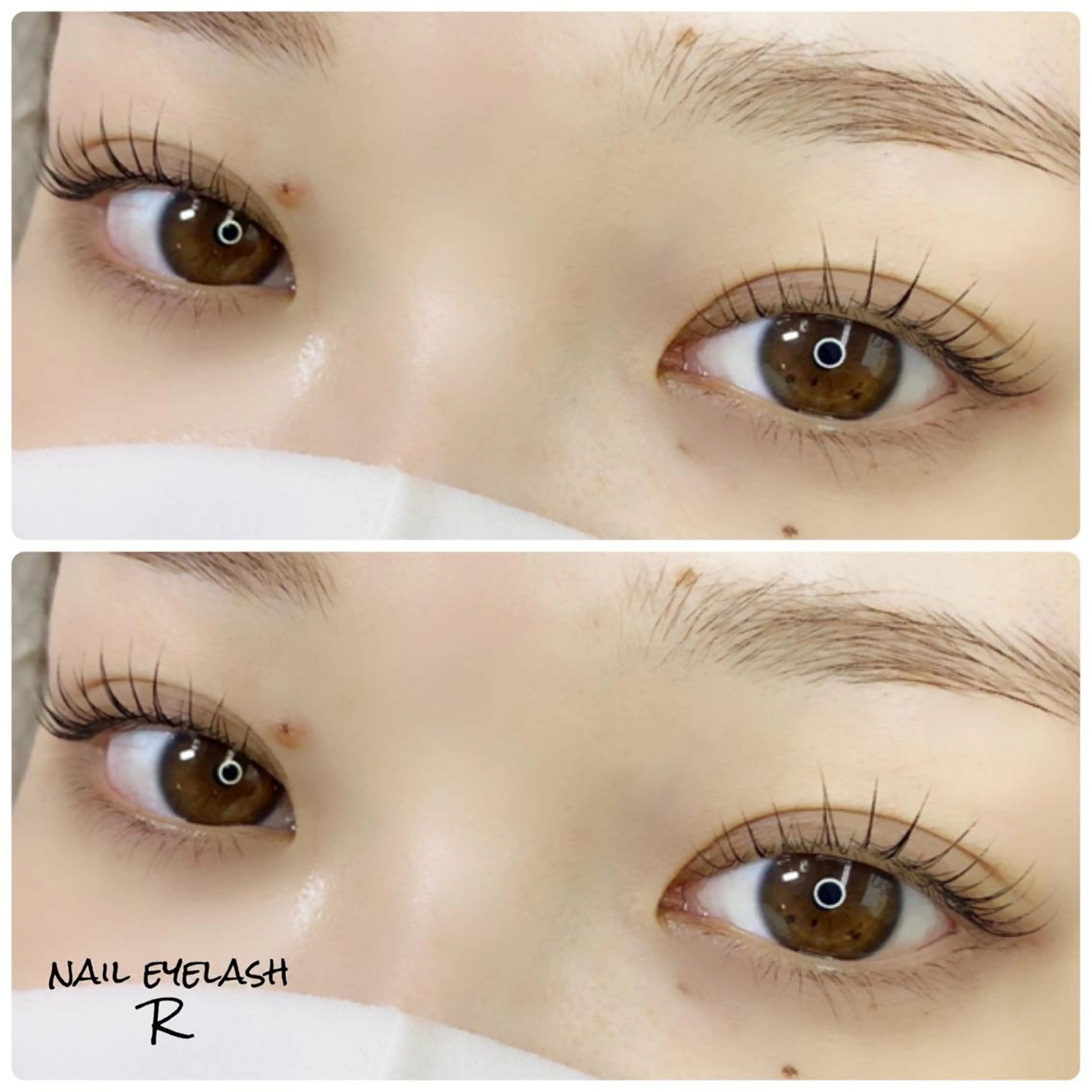 マツエク・マツパ eyelash R𓇼eri🐈️の眉毛・アイブロウイメージ