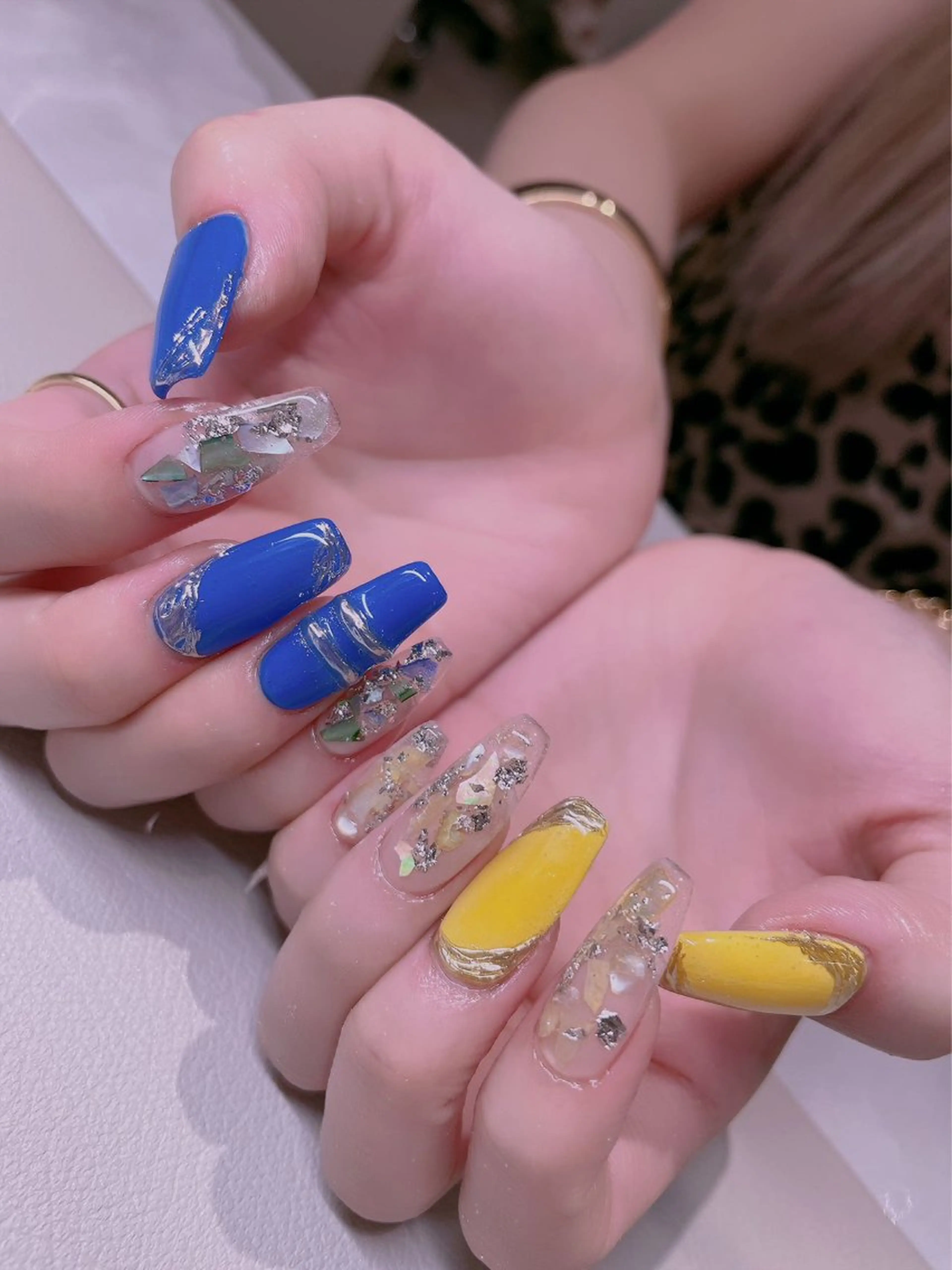 ネイル エムズ ハヤシのネイルデザイン