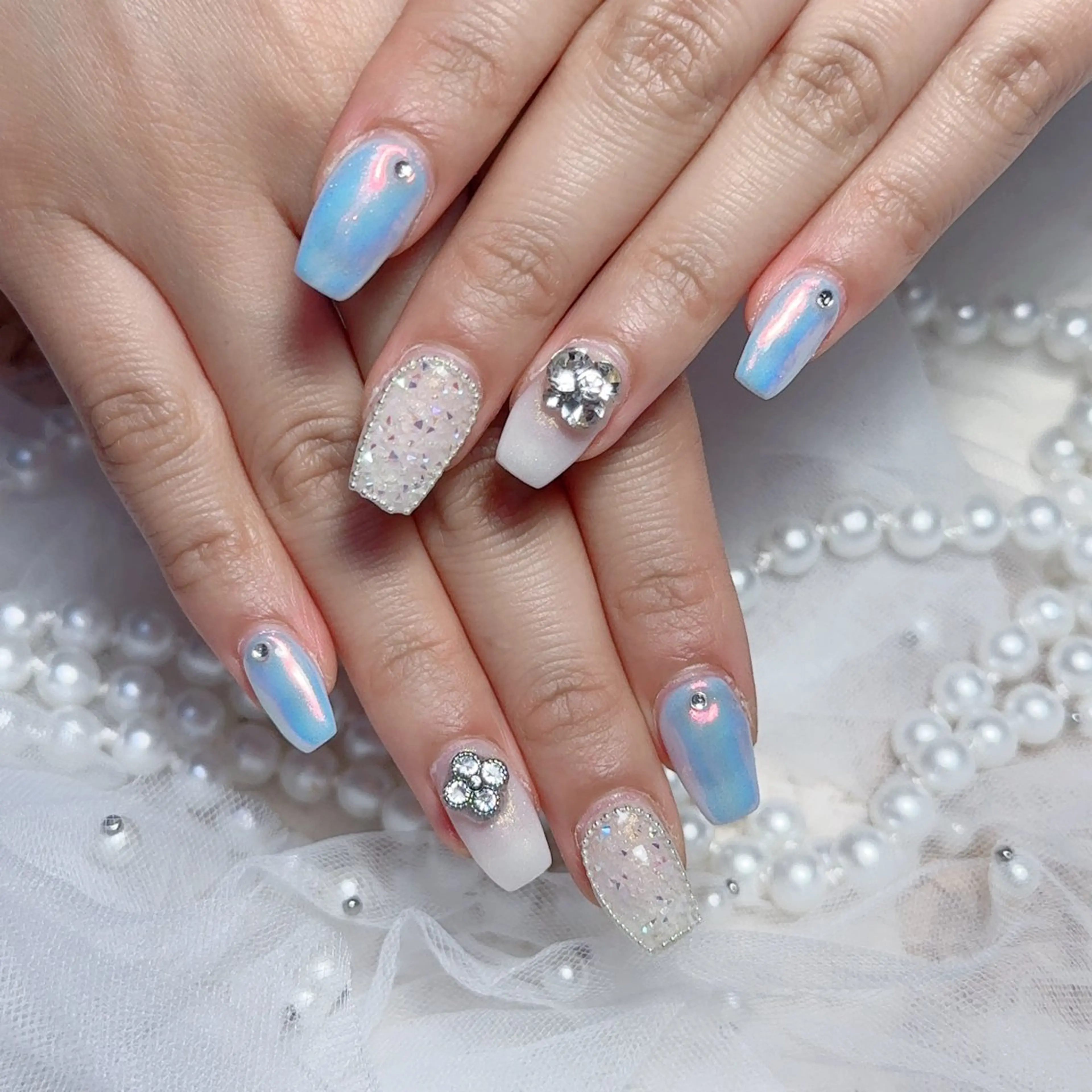 ネイル Maggie Nail🦩のネイルデザイン