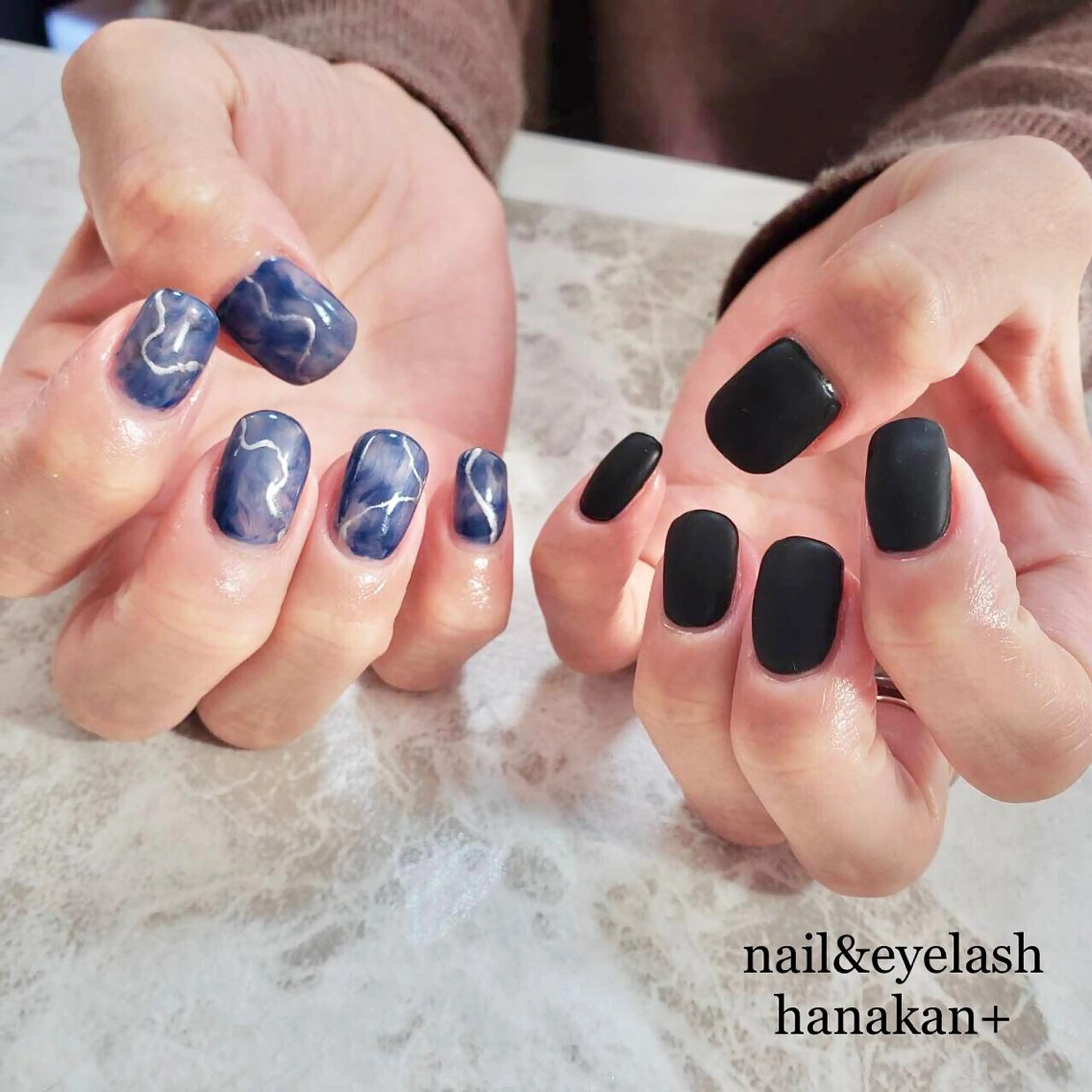 ネイル S Fumiのマツエク・マツパデザイン