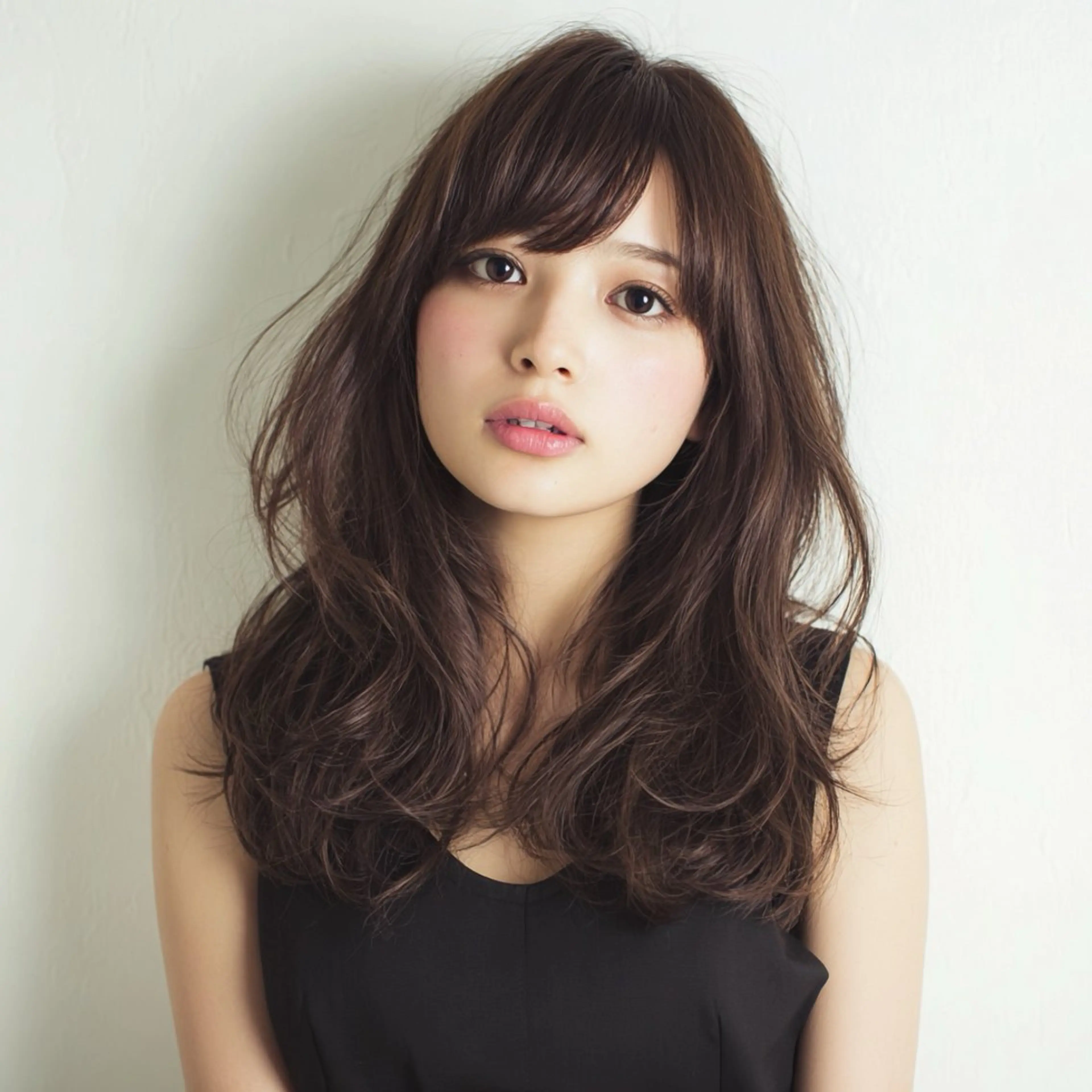 ロング 小顔カット 🌼kubu🍀 Minami🌼のヘアスタイル
