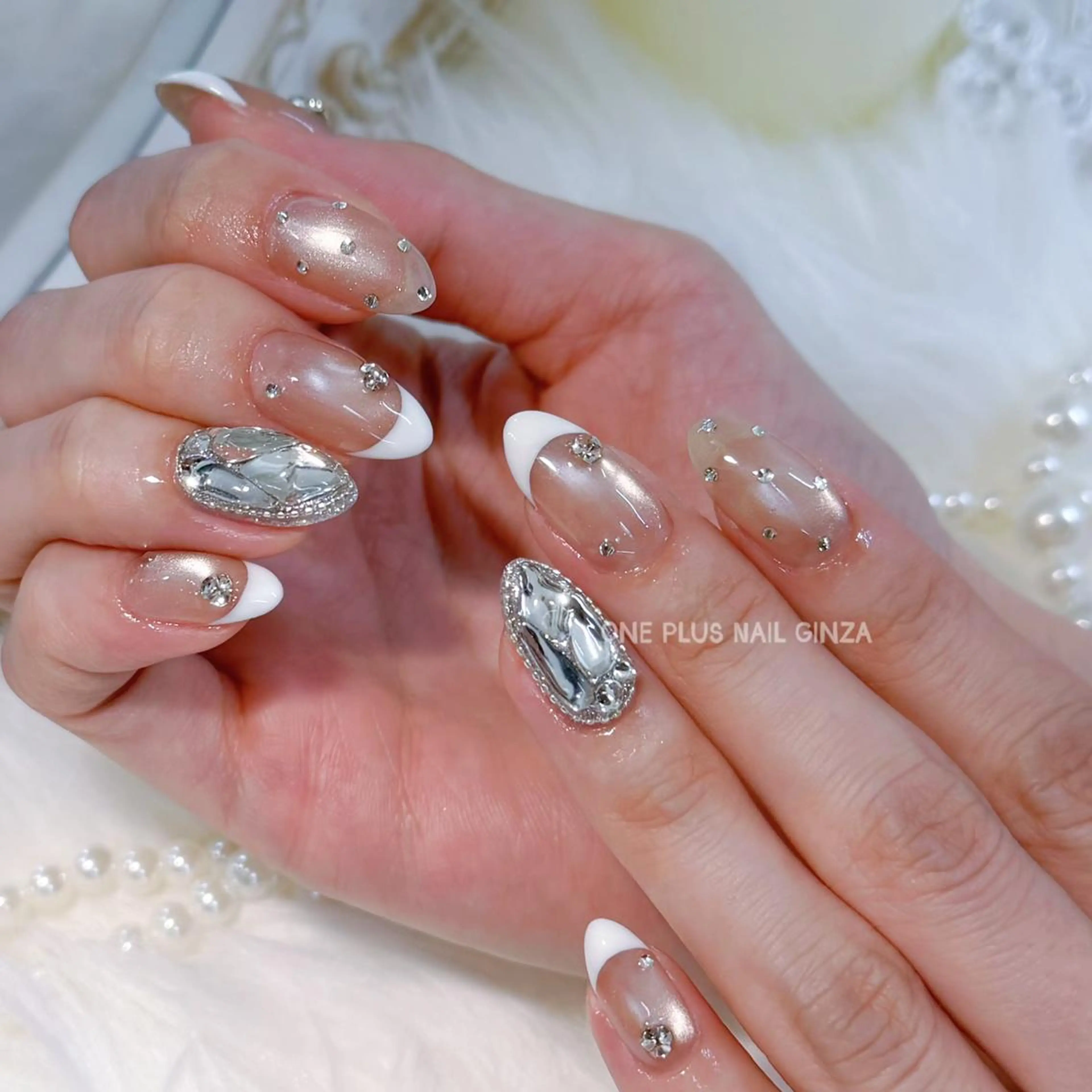 ネイル あ ミのネイルデザイン