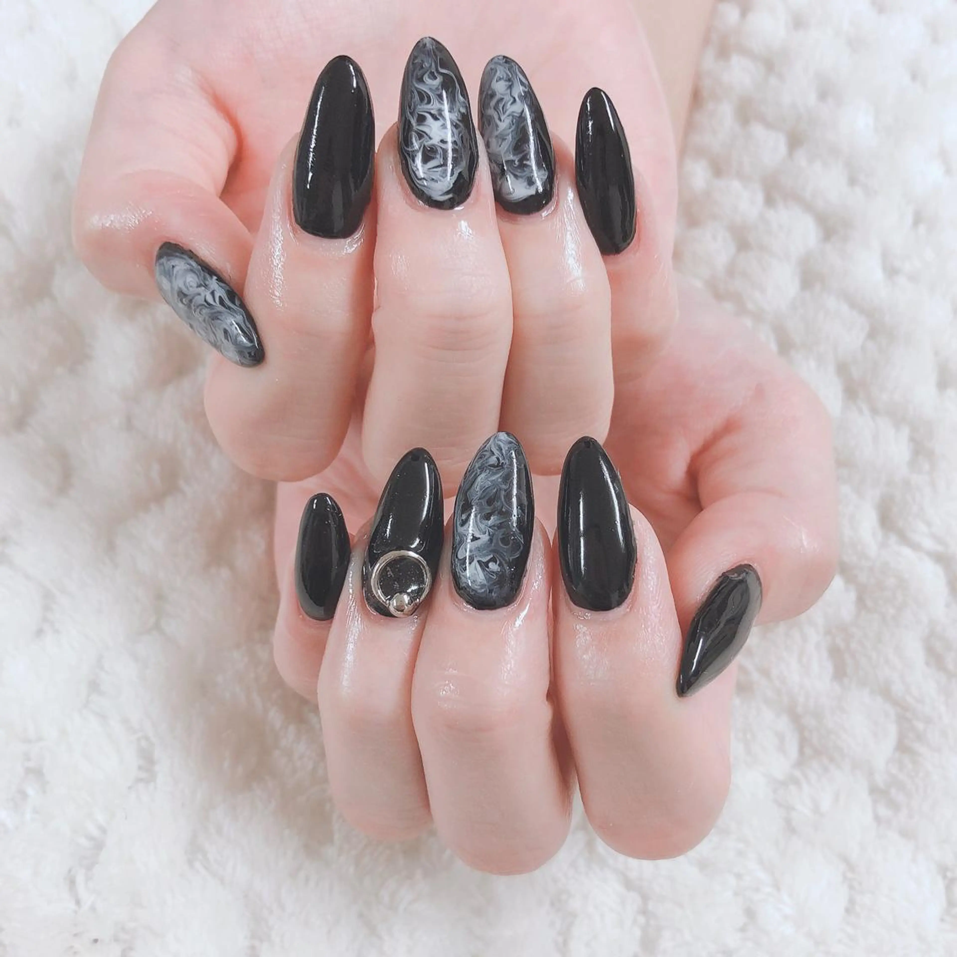 ネイル ono megumiのネイルデザイン