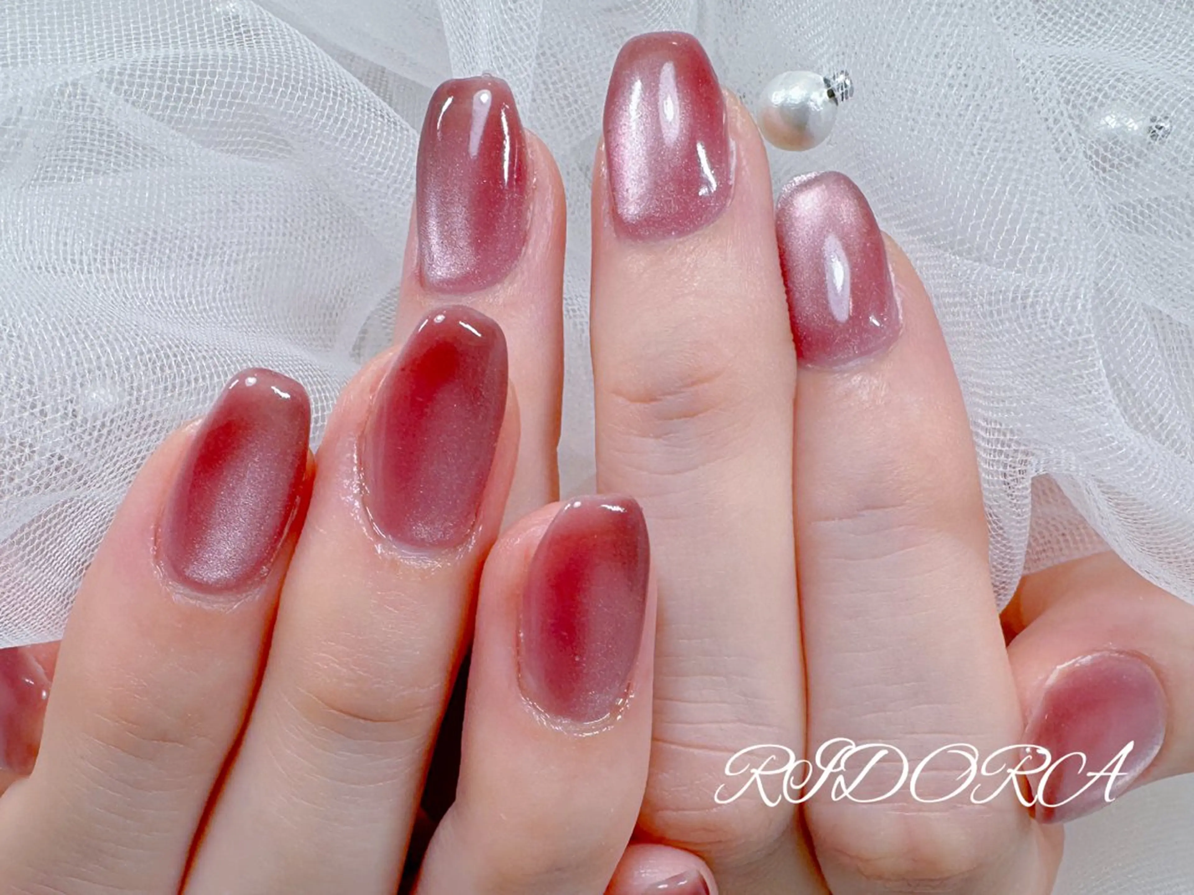 ネイル ハンドネイル RIDORA nailのネイルデザイン