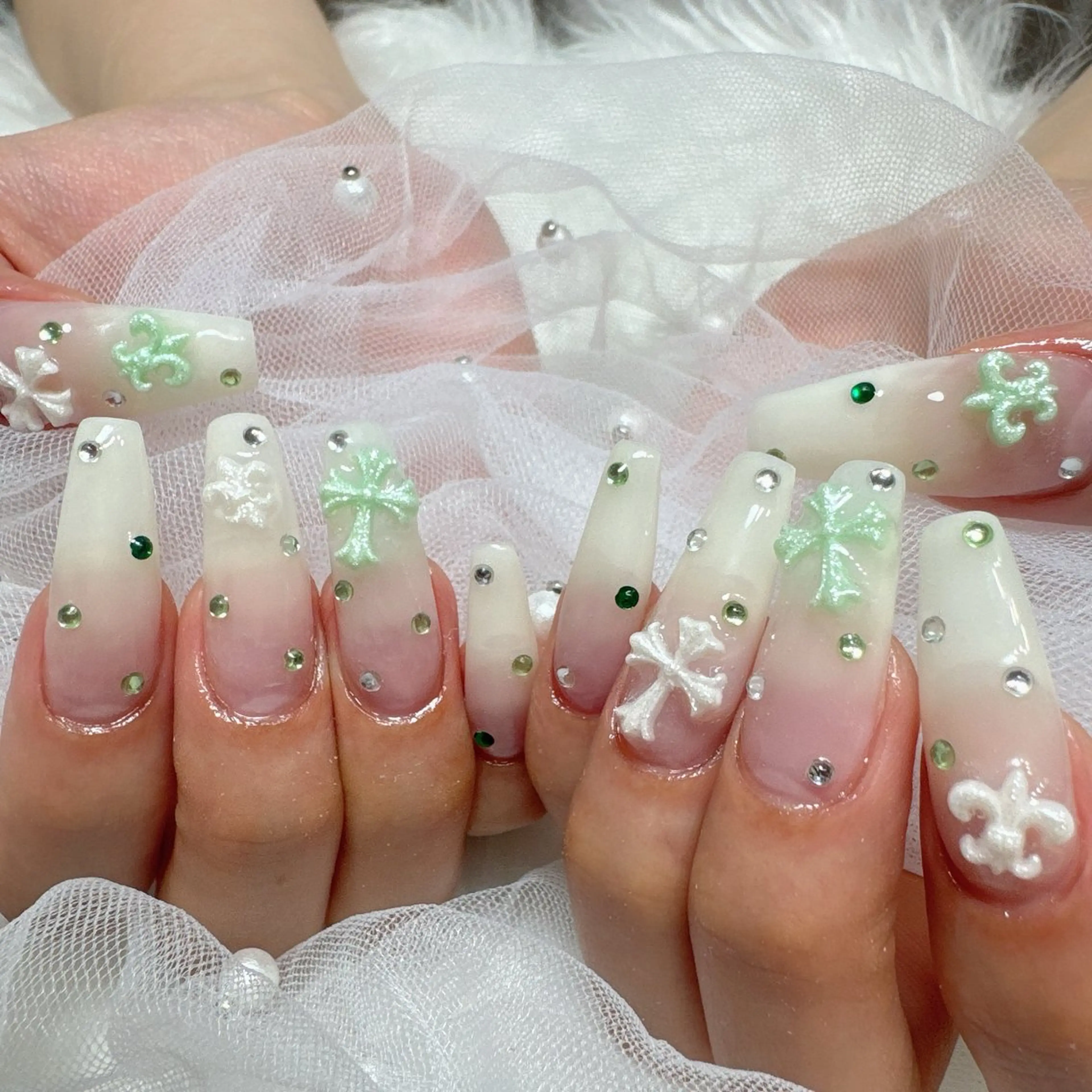 ネイル Bell nailのネイルデザイン