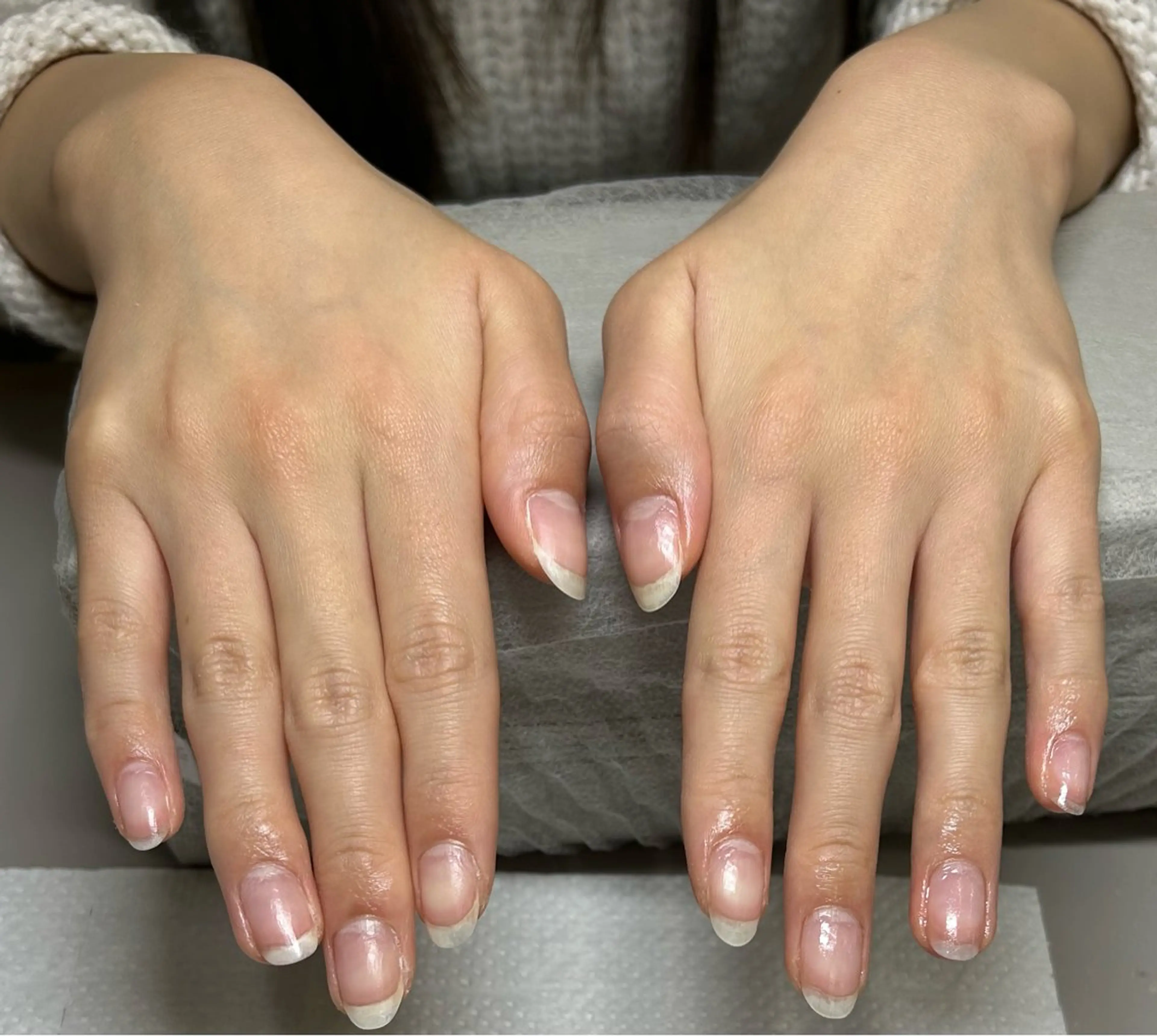 ネイル AIushe平井店 ななみのネイルデザイン