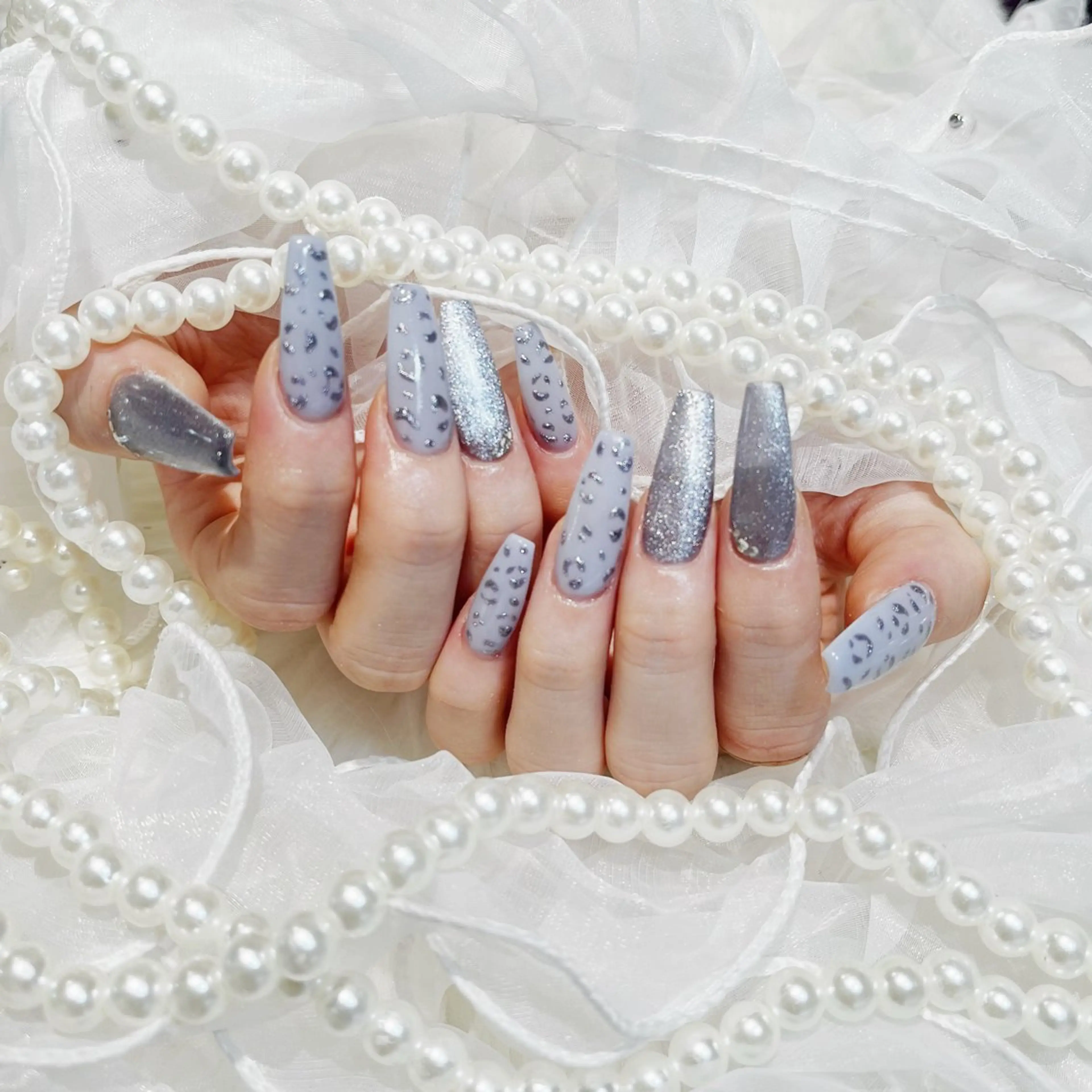 ネイル WISTERIA aisaのネイルデザイン