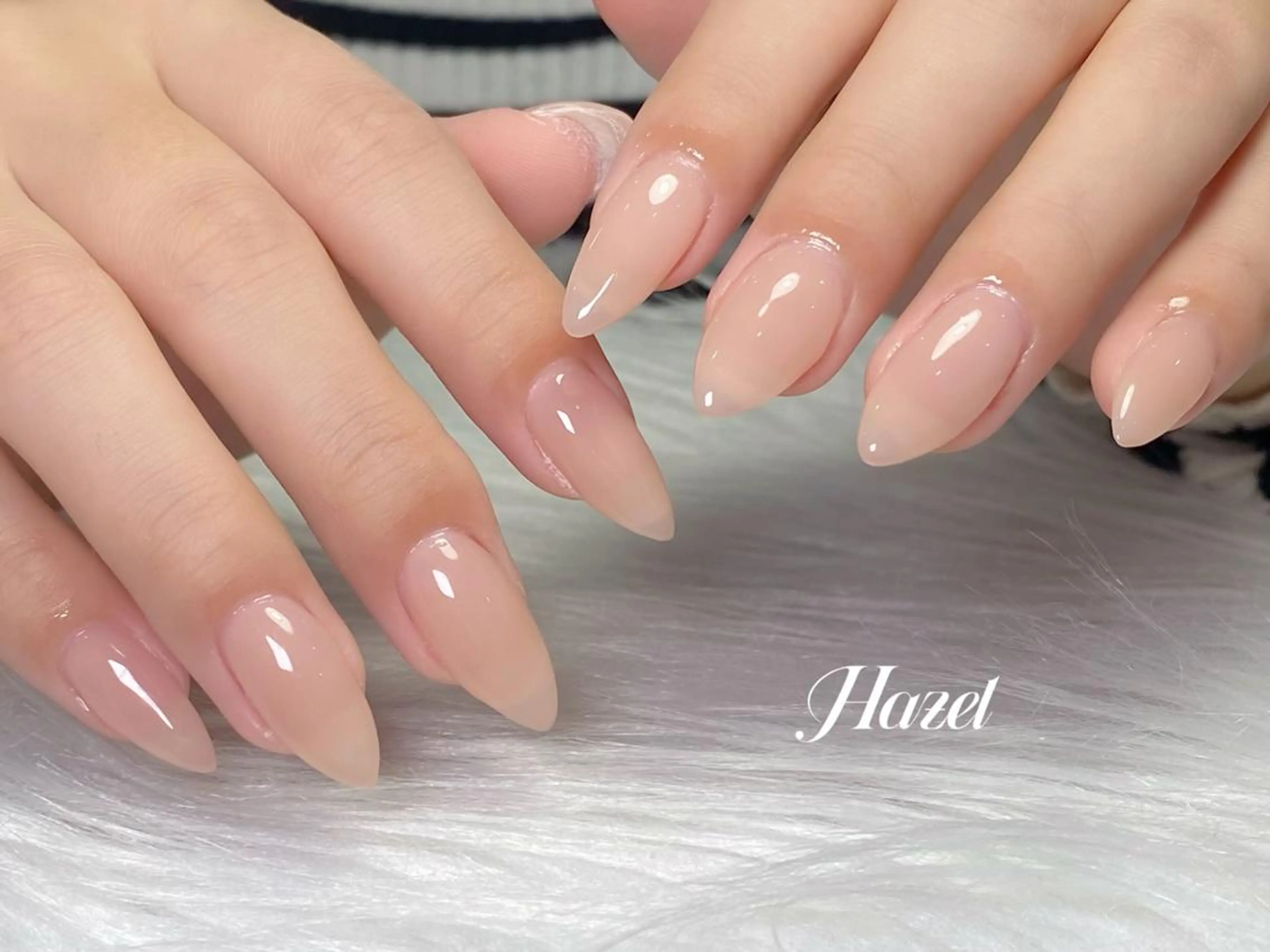 ネイル 🌰Hazel 吉祥寺🌰のネイルデザイン