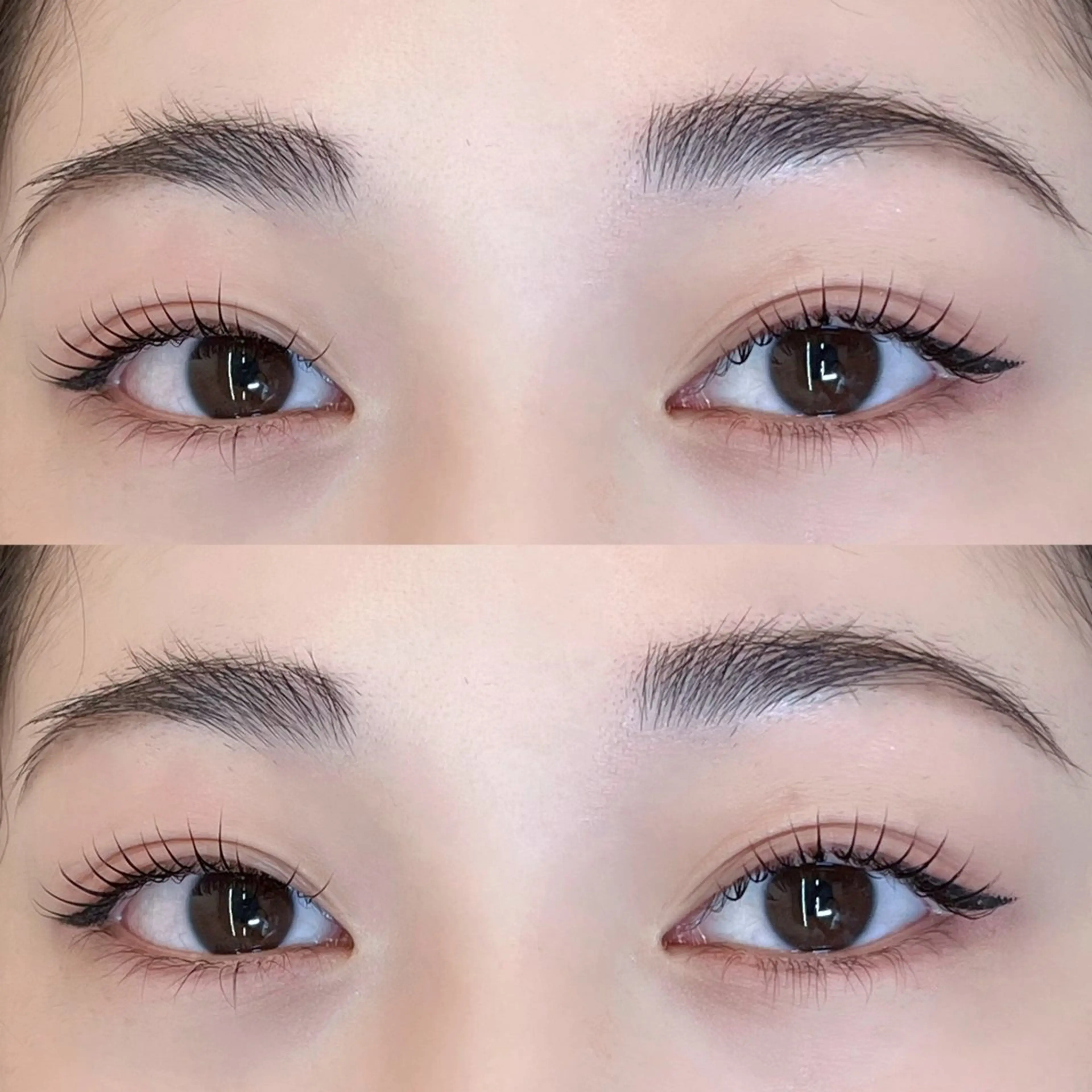 マツエク・マツパ まつげパーマ LiNu mikuのマツエク・マツパデザイン