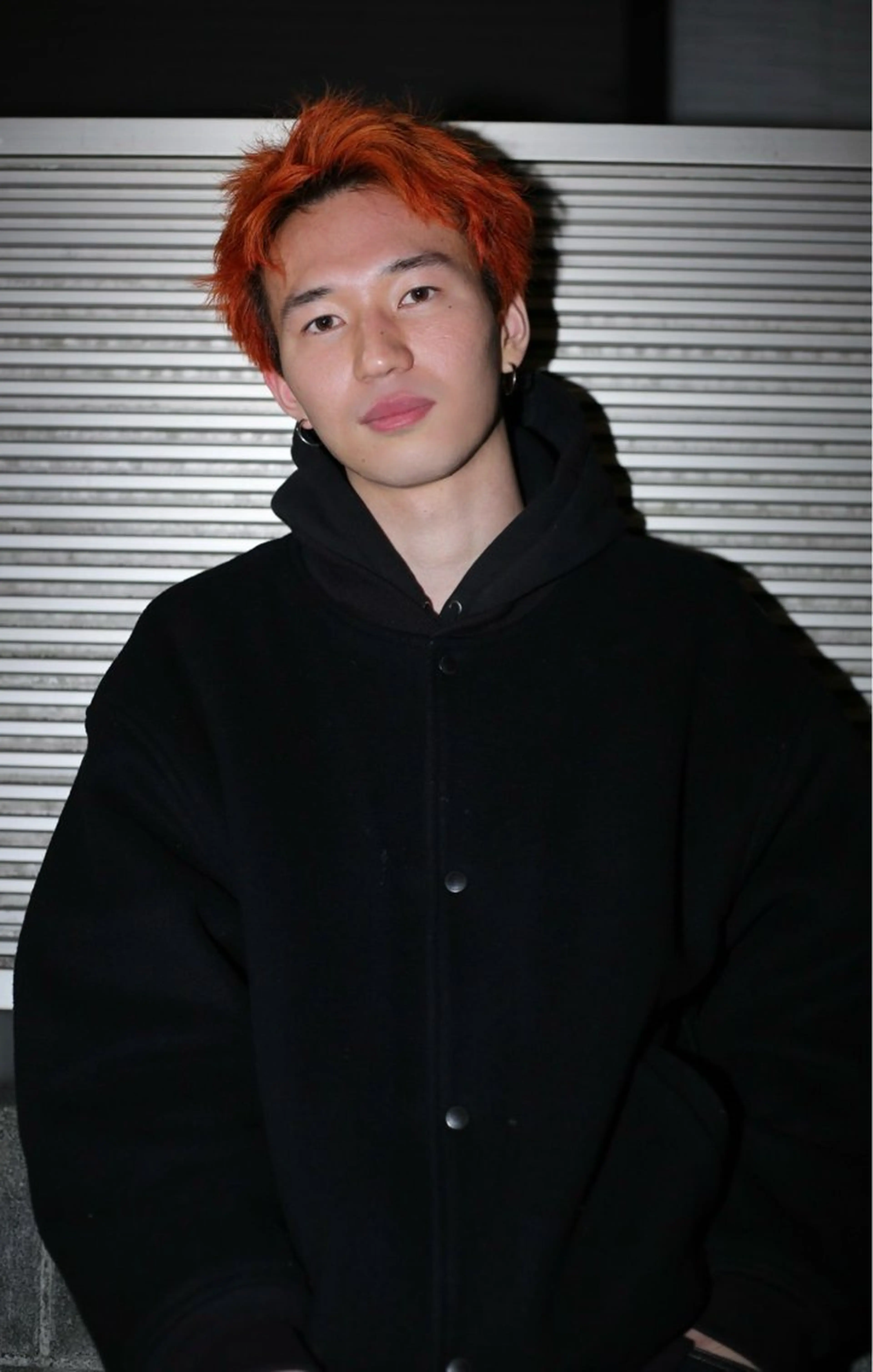 ショート カラー ヘアアレンジ メンズ ⚡️Hiroto/ men’sのヘアスタイル