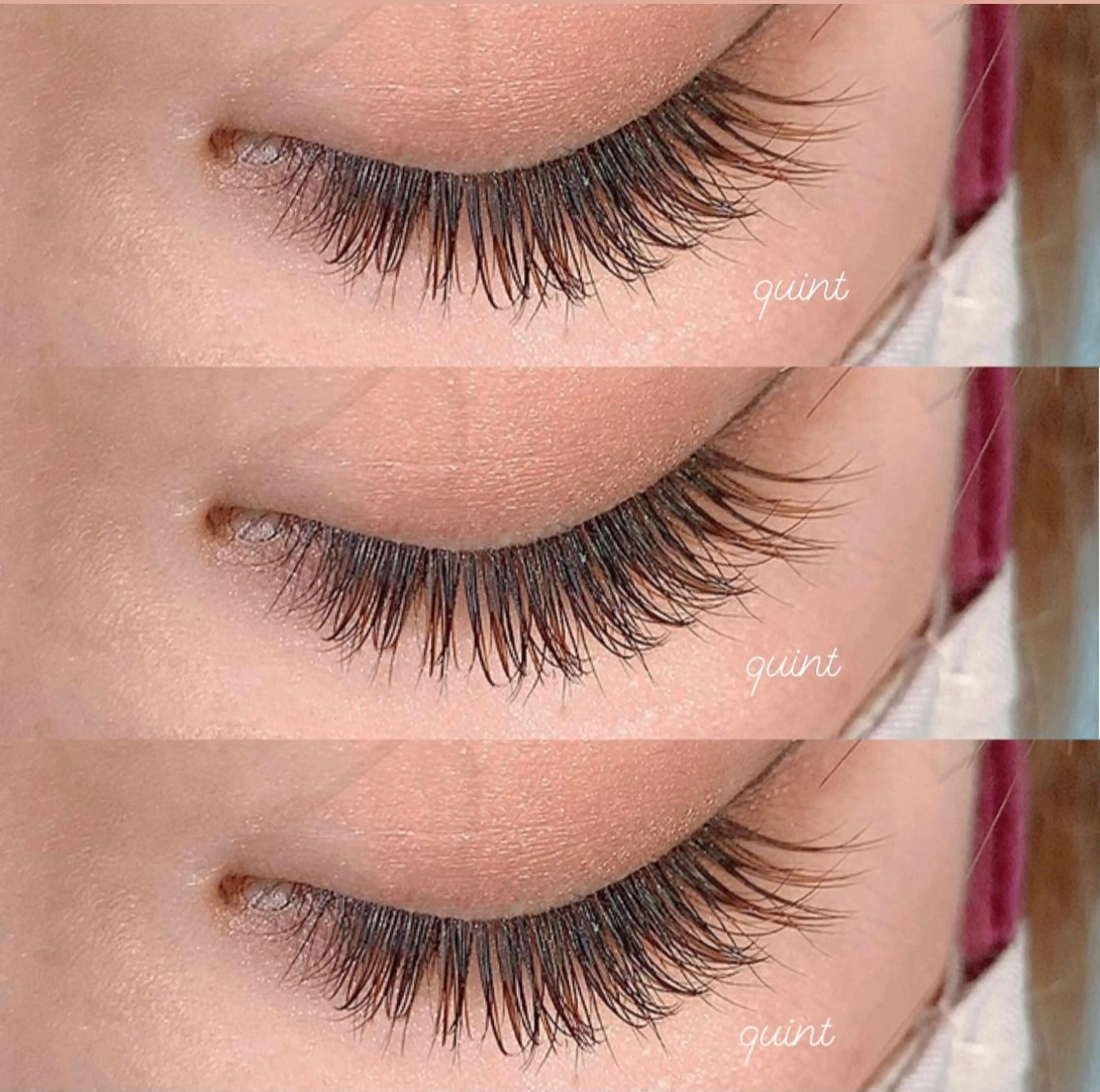 マツエク・マツパ 上田 ゆいのマツエク・マツパデザイン