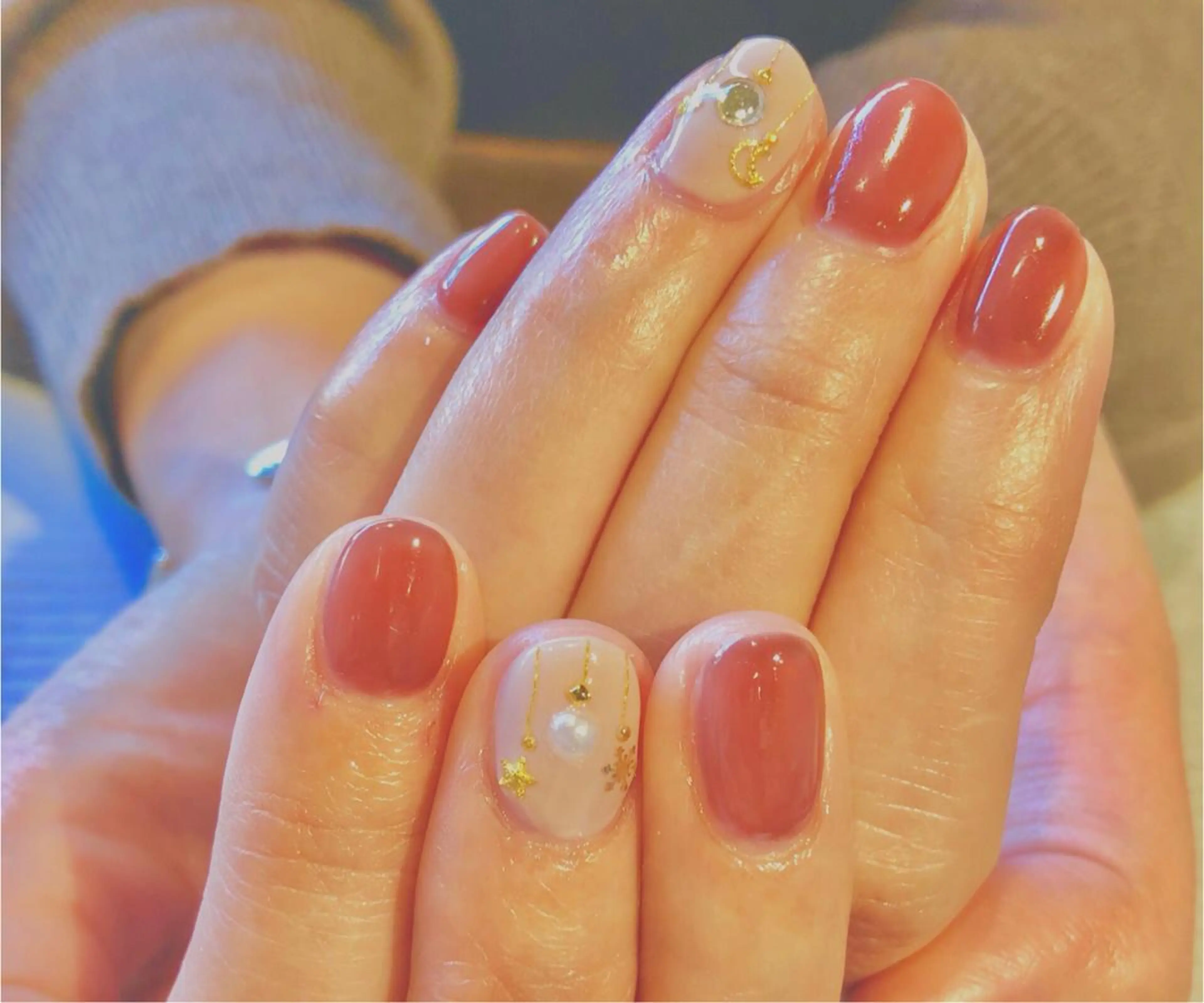 ネイル TRAM-nail moriizumiのネイルデザイン