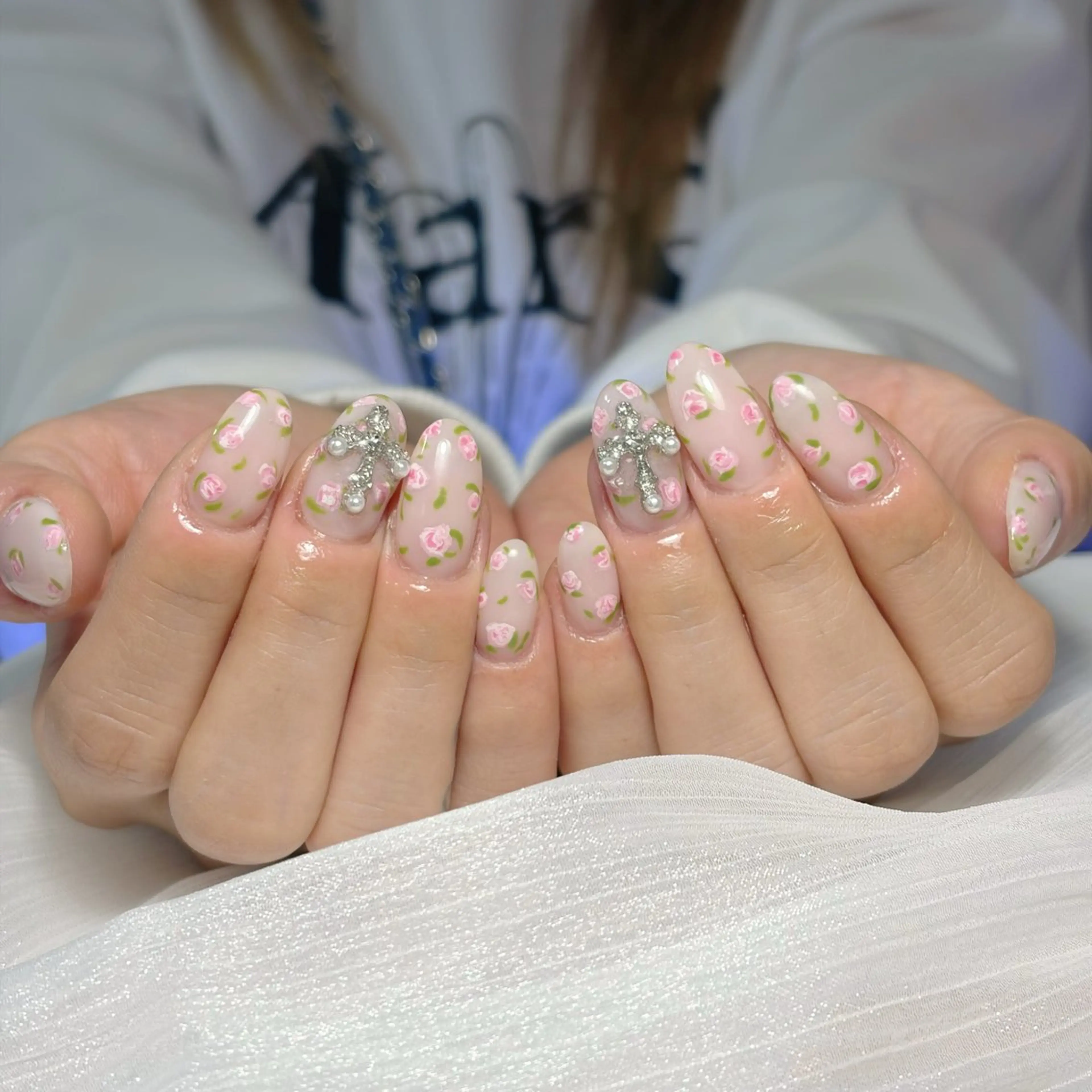 ネイル MIO nail   Osaka所属・Mio nail Osakaのネイルデザイン