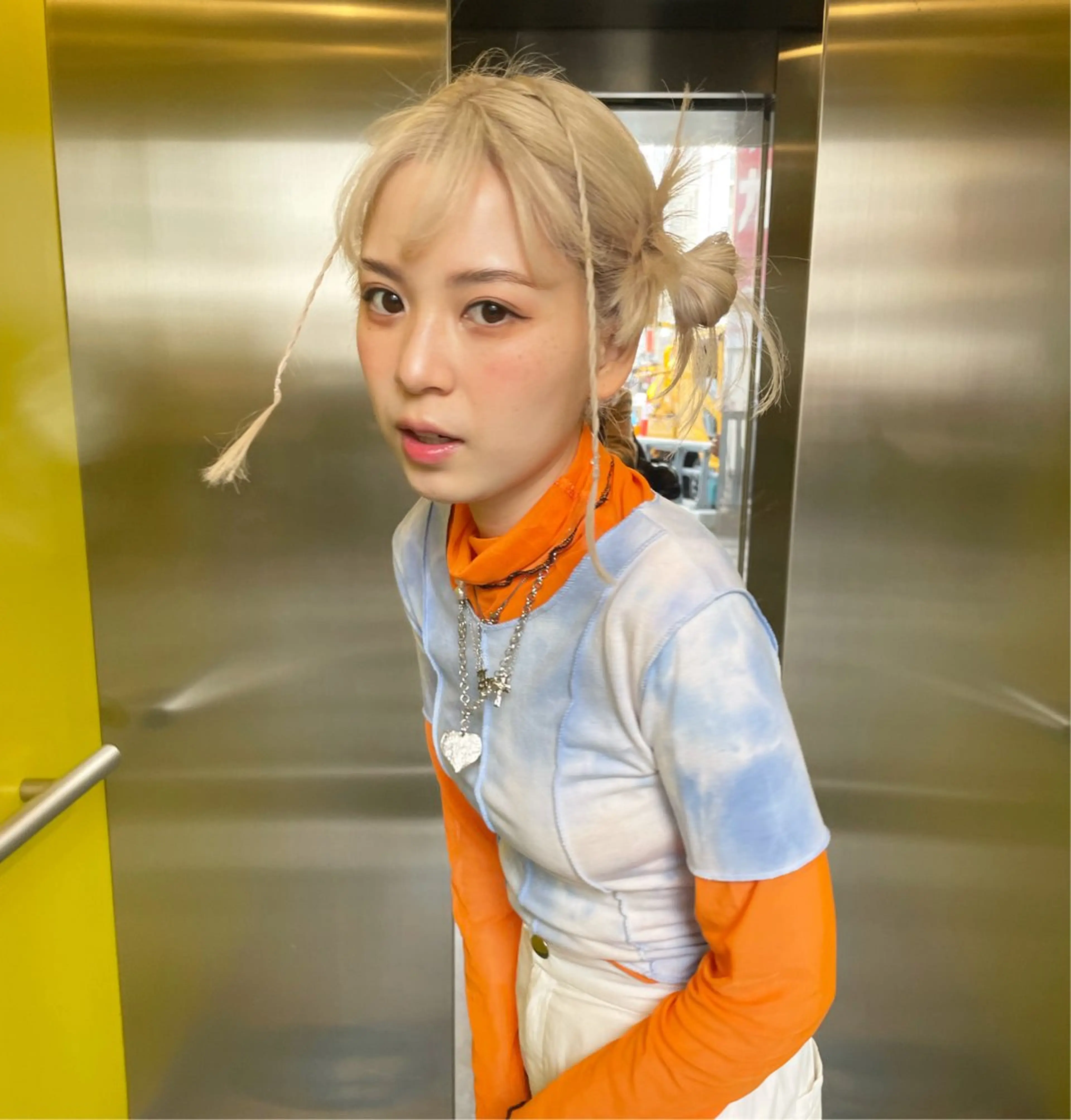 ヘアアレンジ 滝島 真帆のヘアスタイル