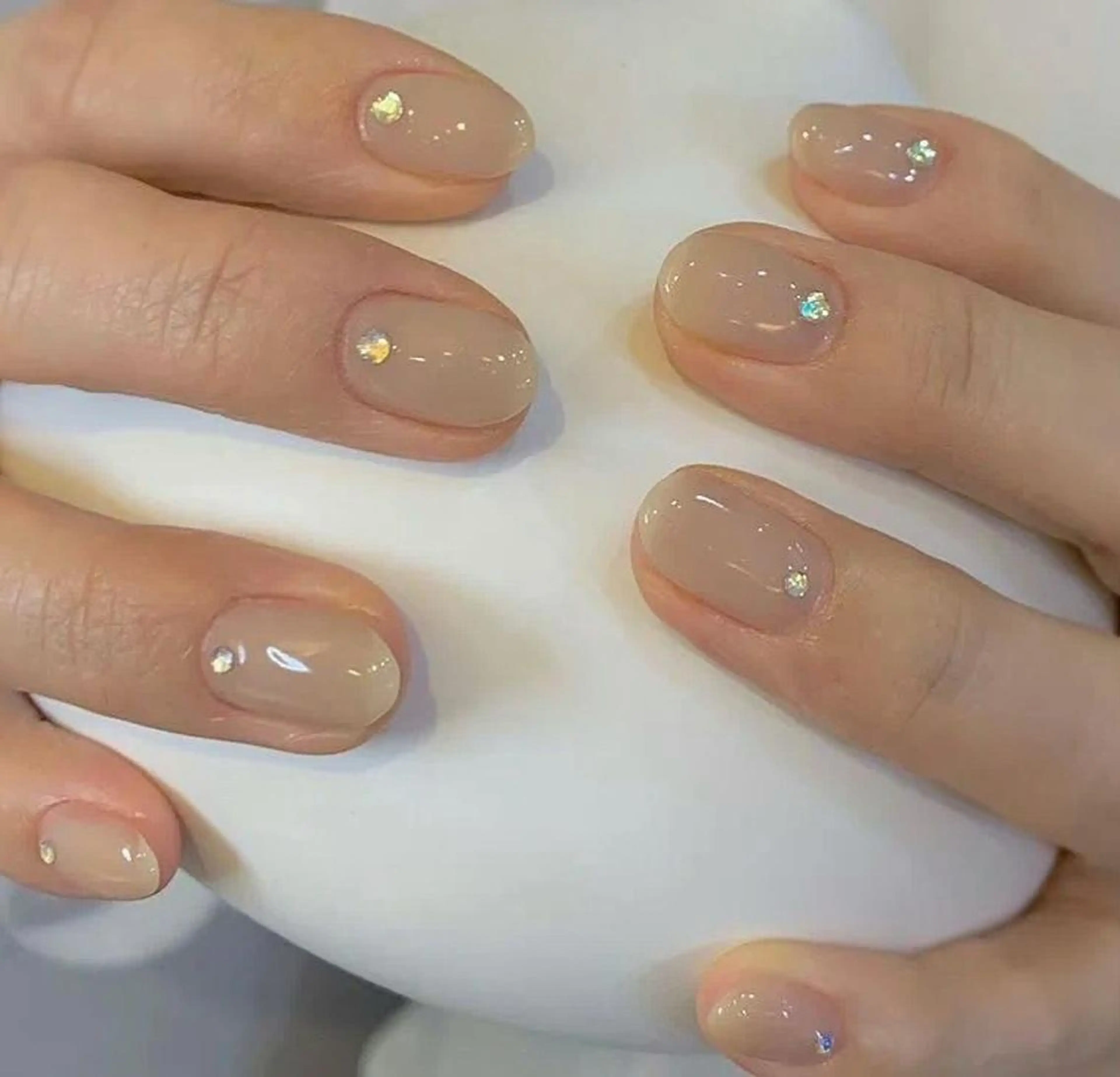 ネイル 畠山 ゆいのネイルデザイン