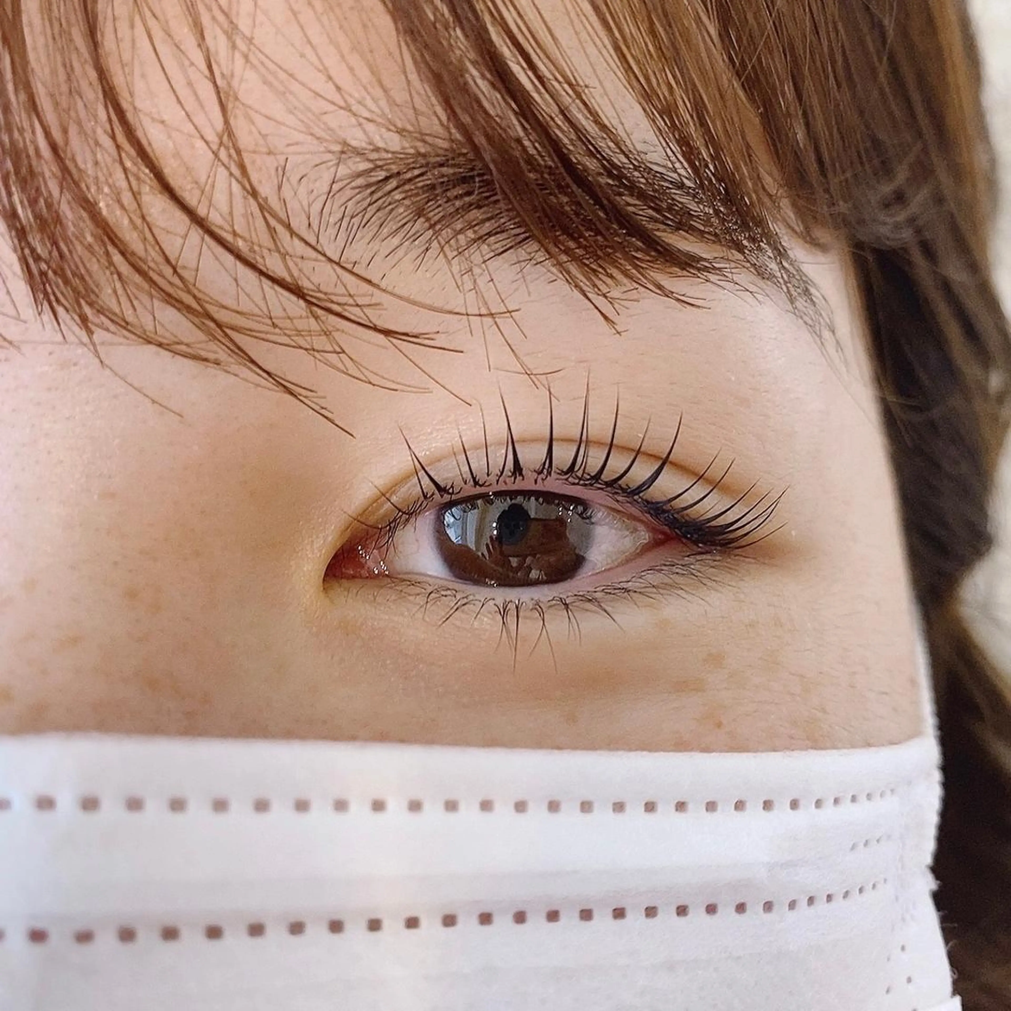 マツエク・マツパ Suu.自由が丘 yosiのマツエク・マツパデザイン