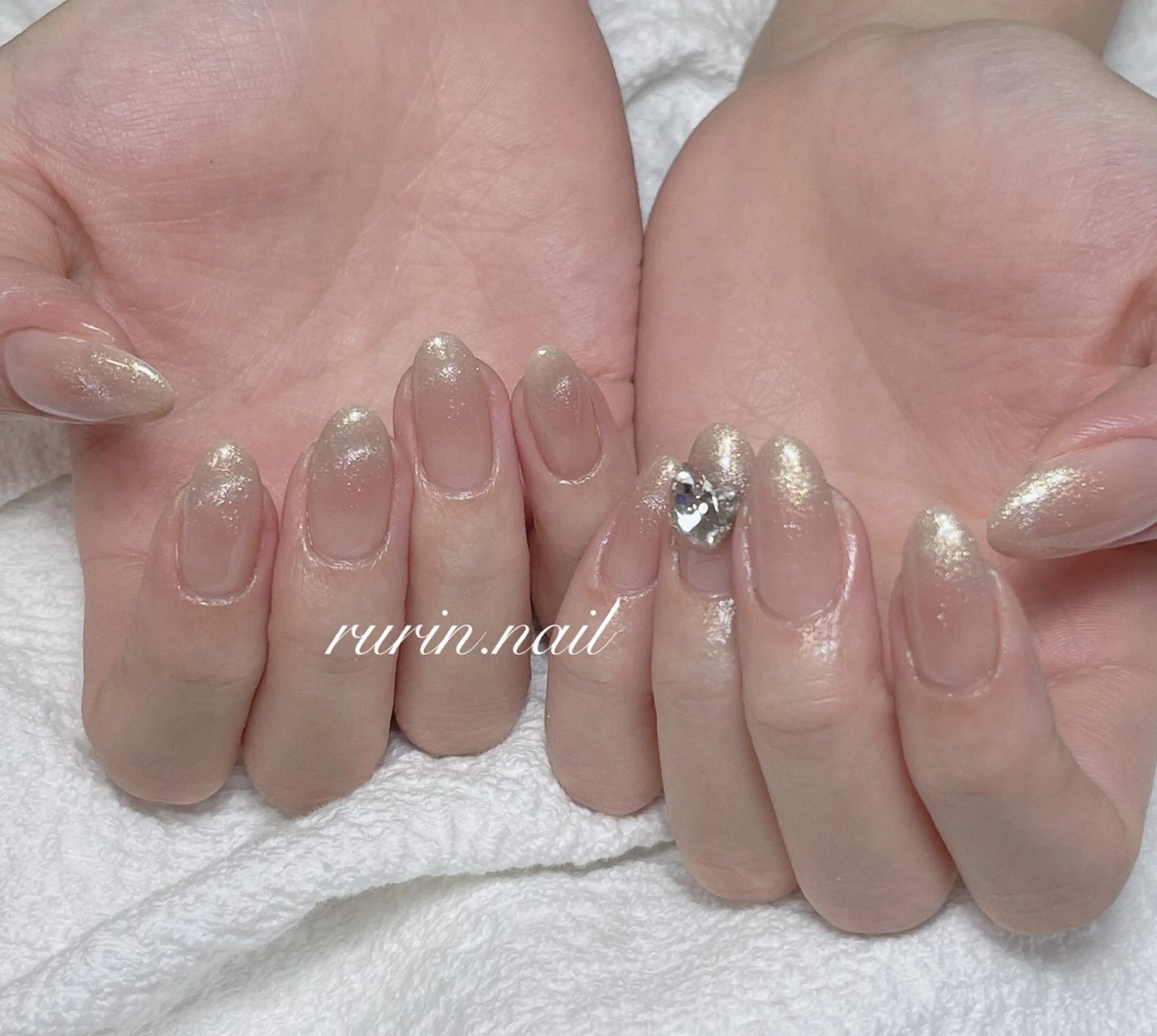 ネイル ハンドネイル ルリン サロン💅のネイルデザイン