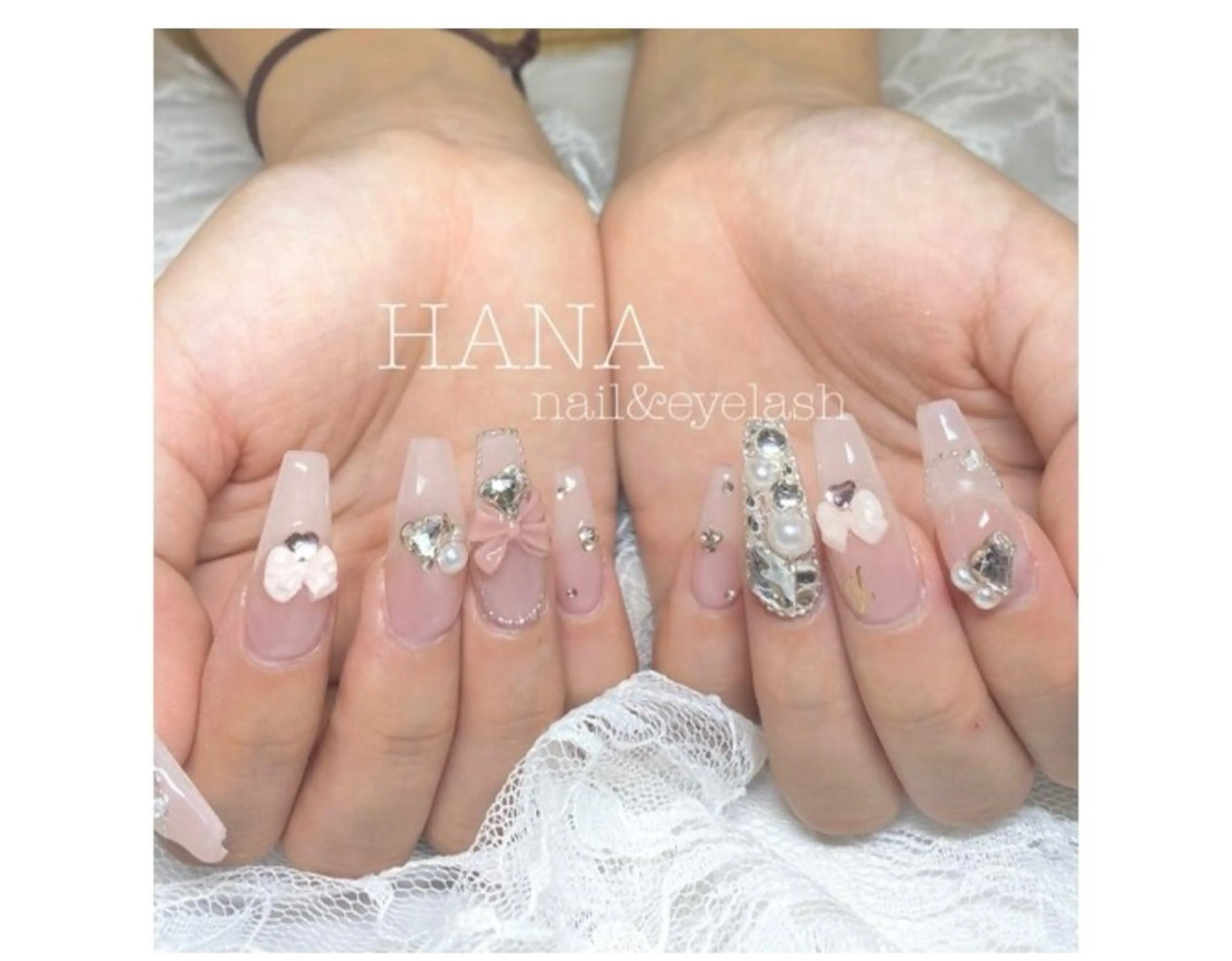 オフのみ【パーツ有り･ハード･スカルプ･チップオフ】 ❤︎10代​〜​20代限定価格❤︎の写真