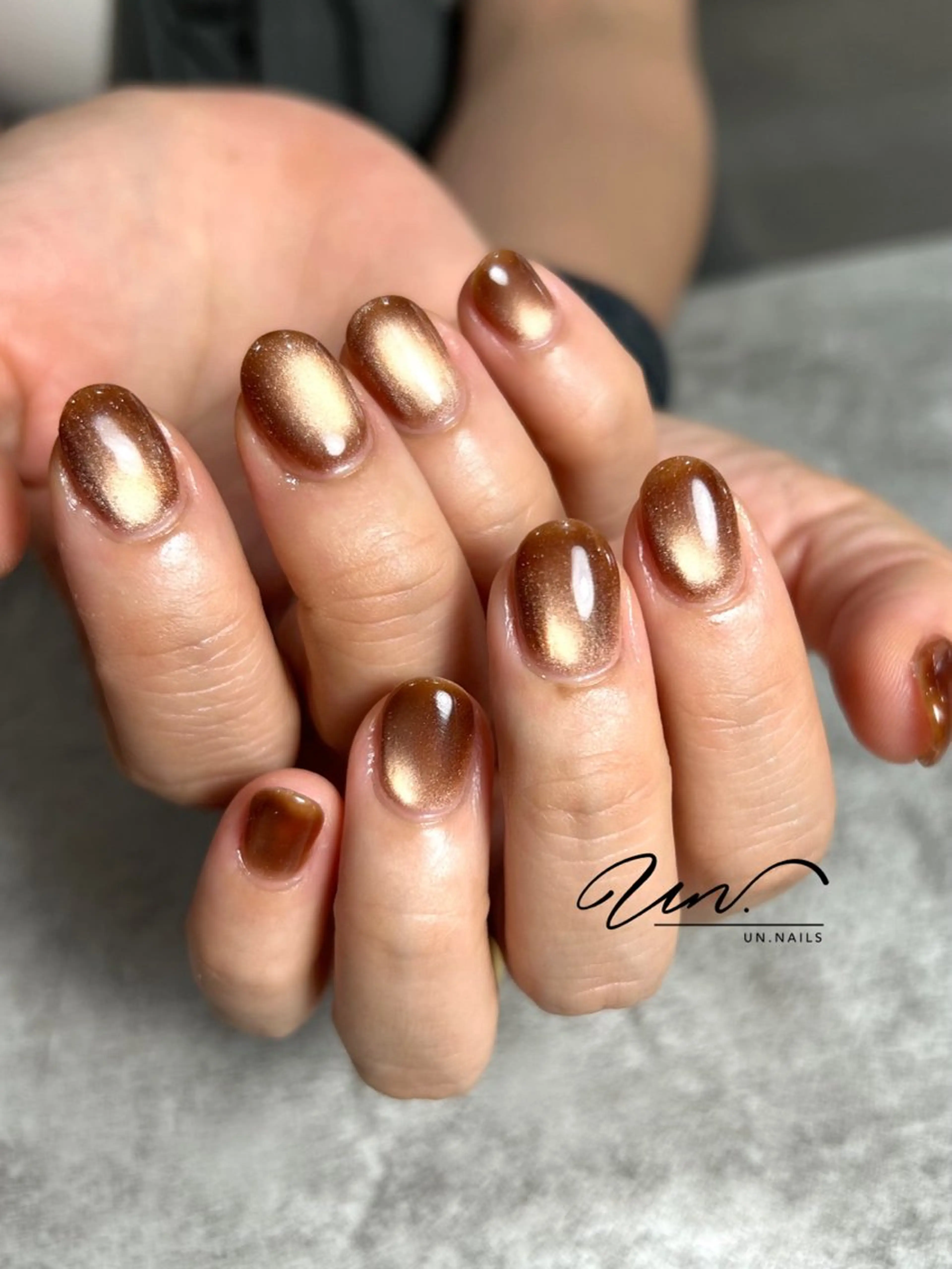 ネイル UN.nails ＊センター南のネイルデザイン