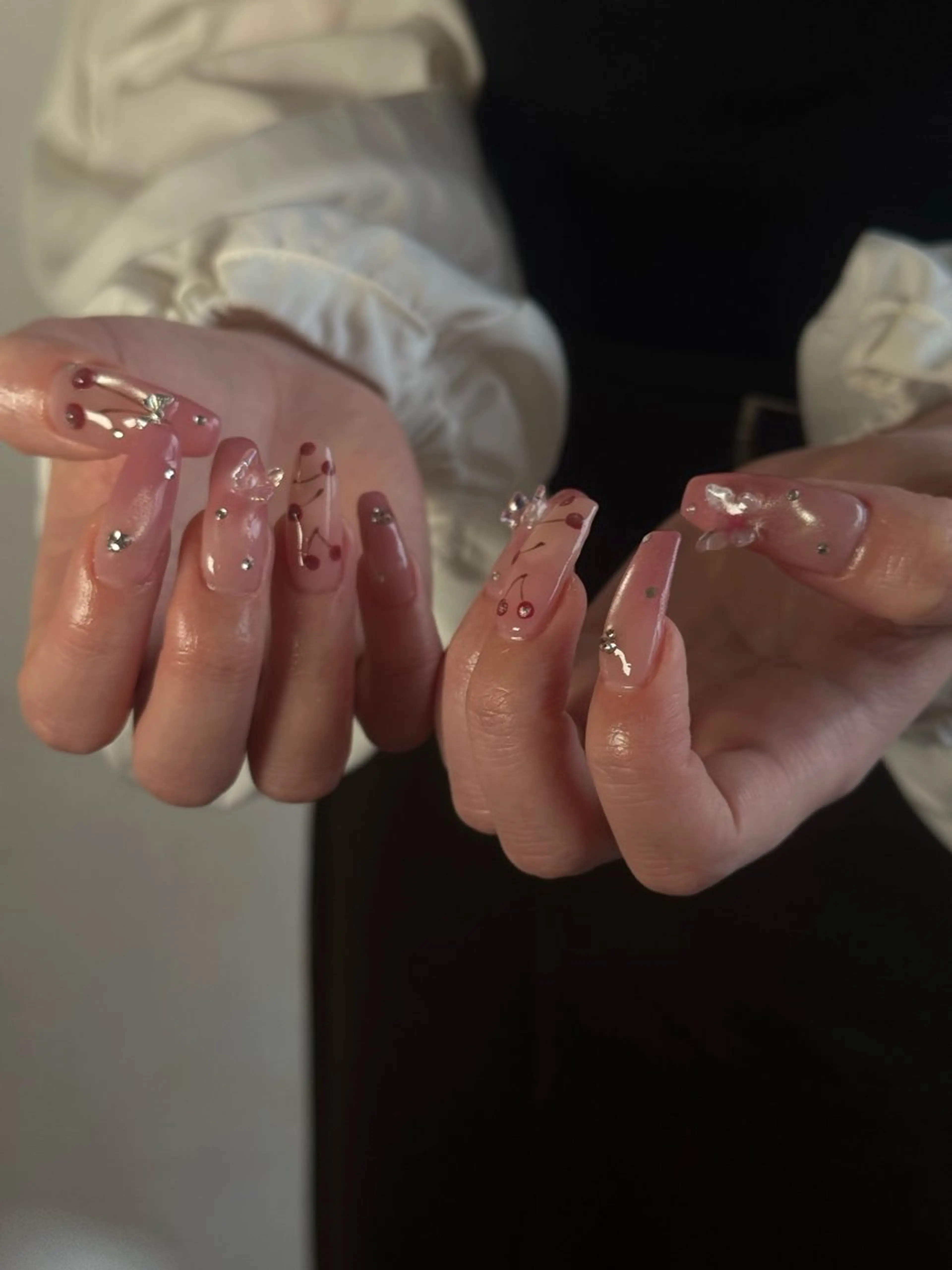 ネイル ハンドネイル haruka .のネイルデザイン