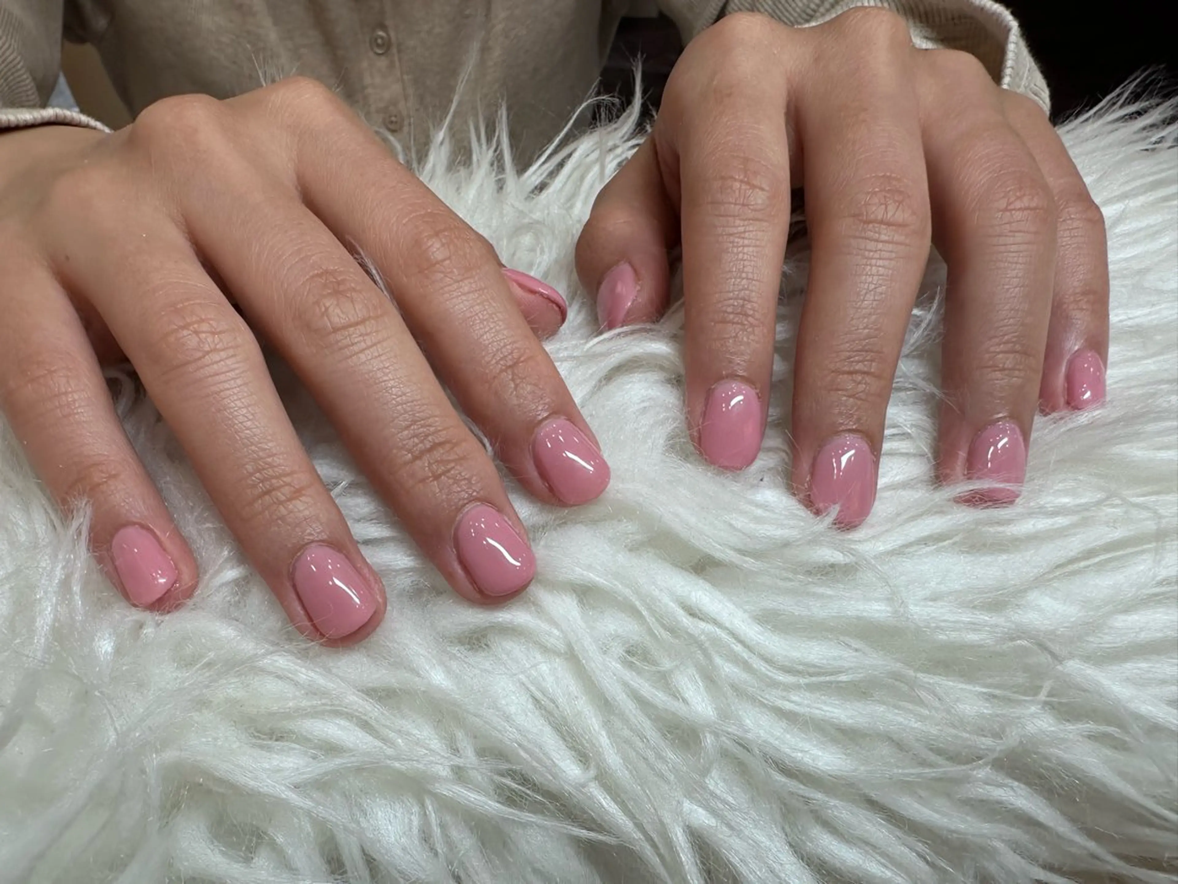 ネイル 三隅 梨音のネイルデザイン