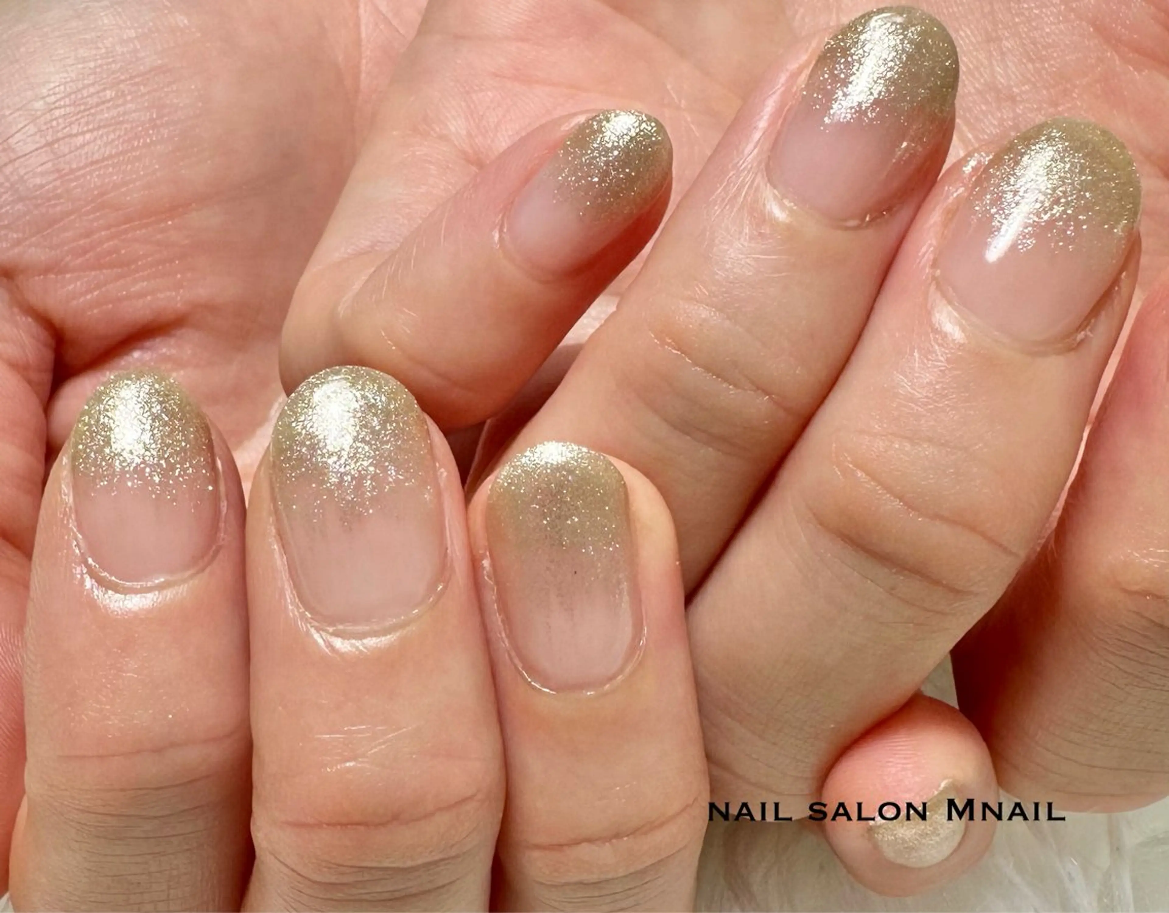 ネイル ハンドネイル ハンドケア Mnail ちひろのネイルデザイン