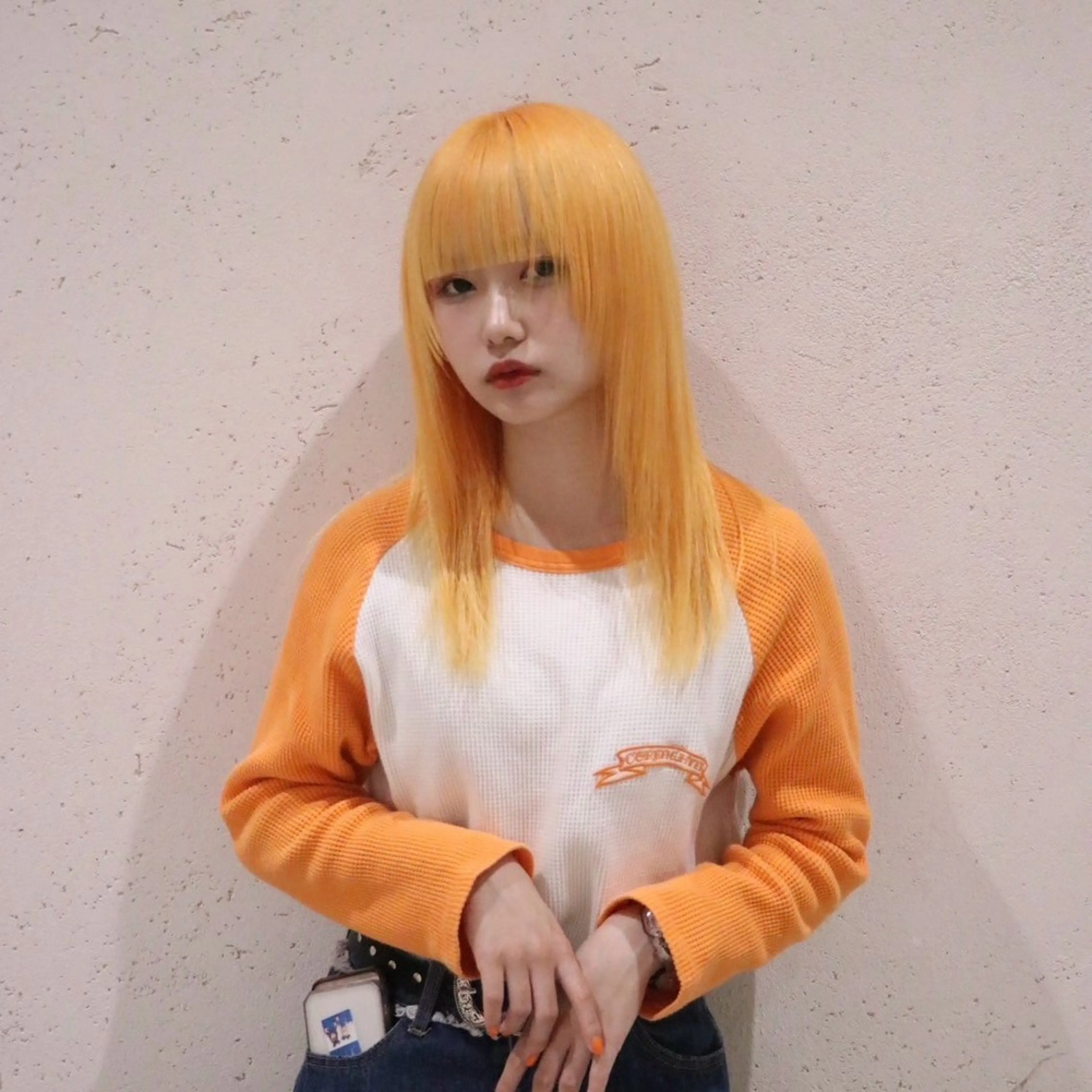 【カラーモデル様限定⭐︎】艶カラー+トリートメントの写真