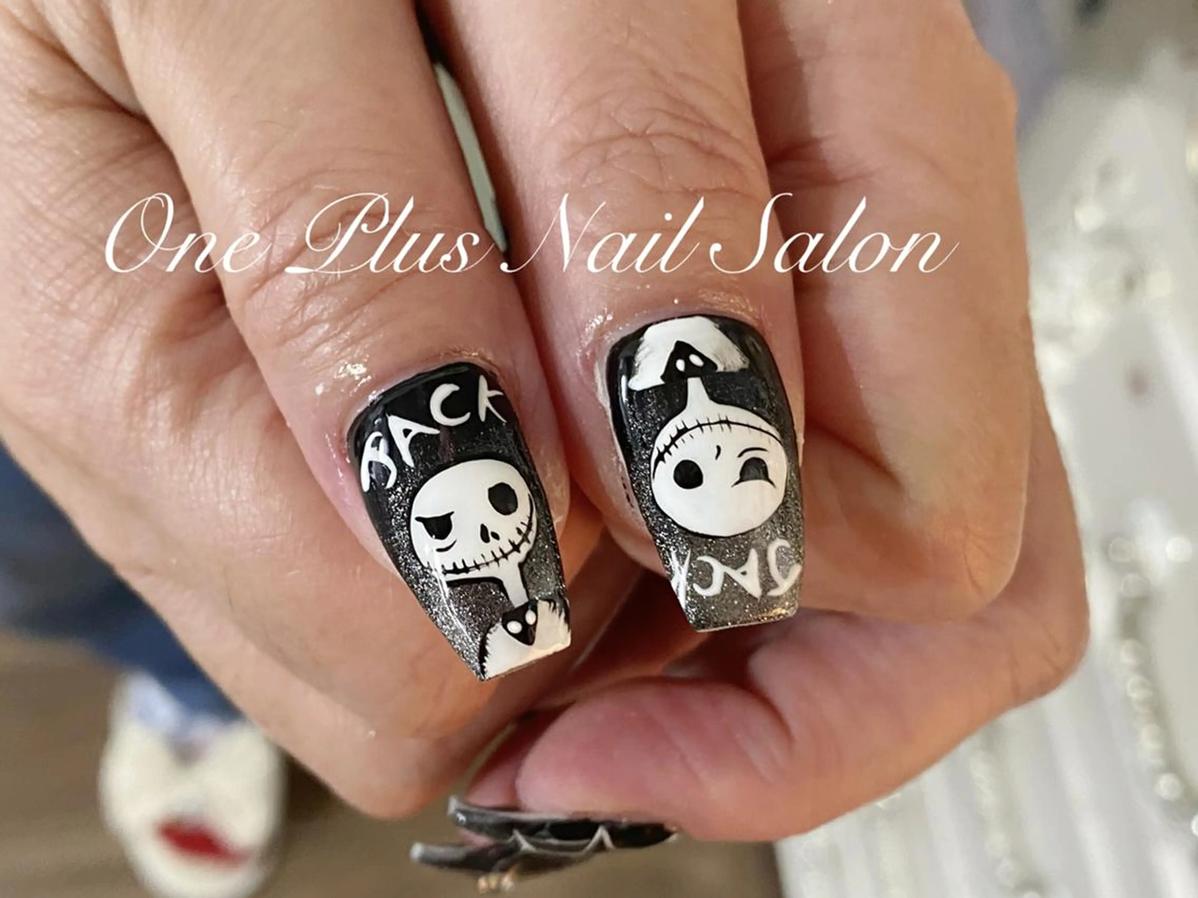 ネイル One Plus Nail Salonのネイルデザイン