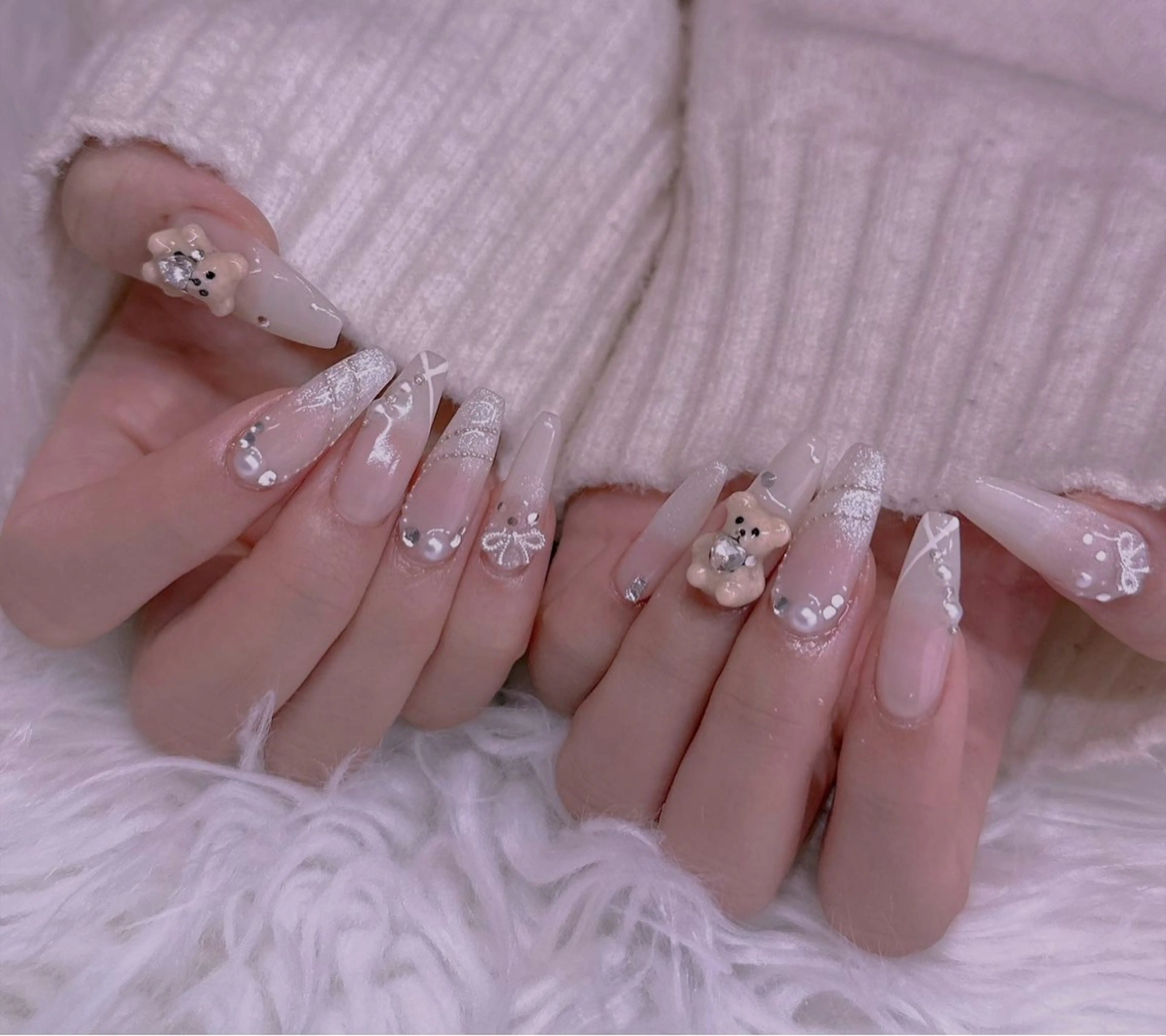 ネイル エムズ エムズのマツエク・マツパデザイン