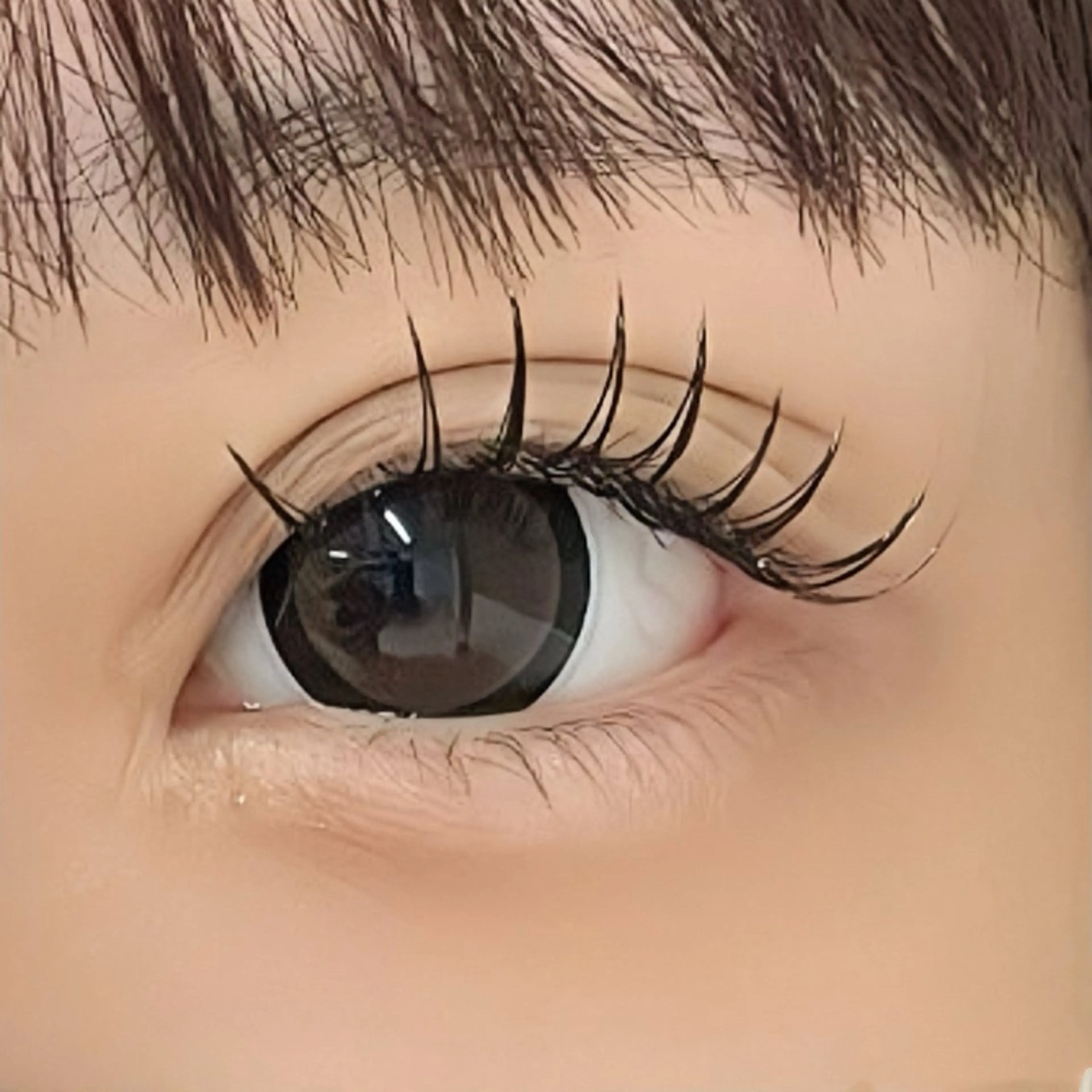 マツエク・マツパ マツエク GO TODAY シェアサロン 銀座Eclara店所属・mihiro 🐈‍⬛の眉毛・アイブロウイメージ