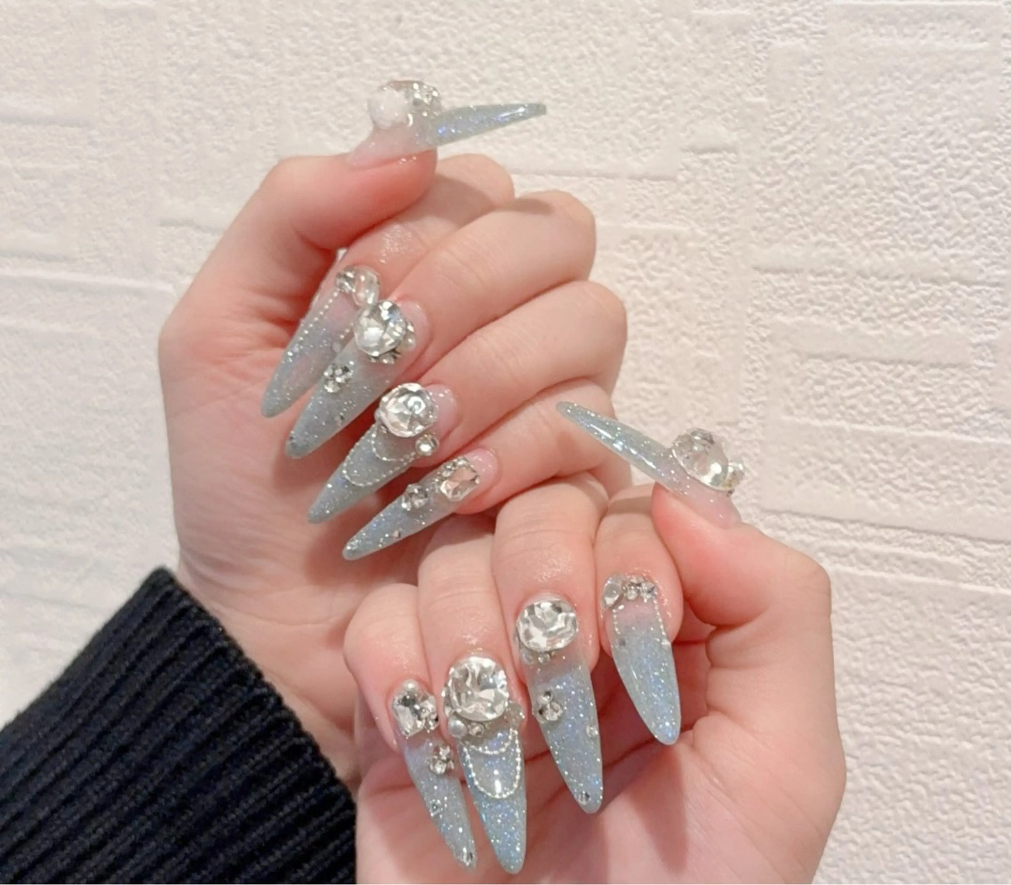 ネイル ハンドネイル D-BEAUTY Nailsalonのネイルデザイン