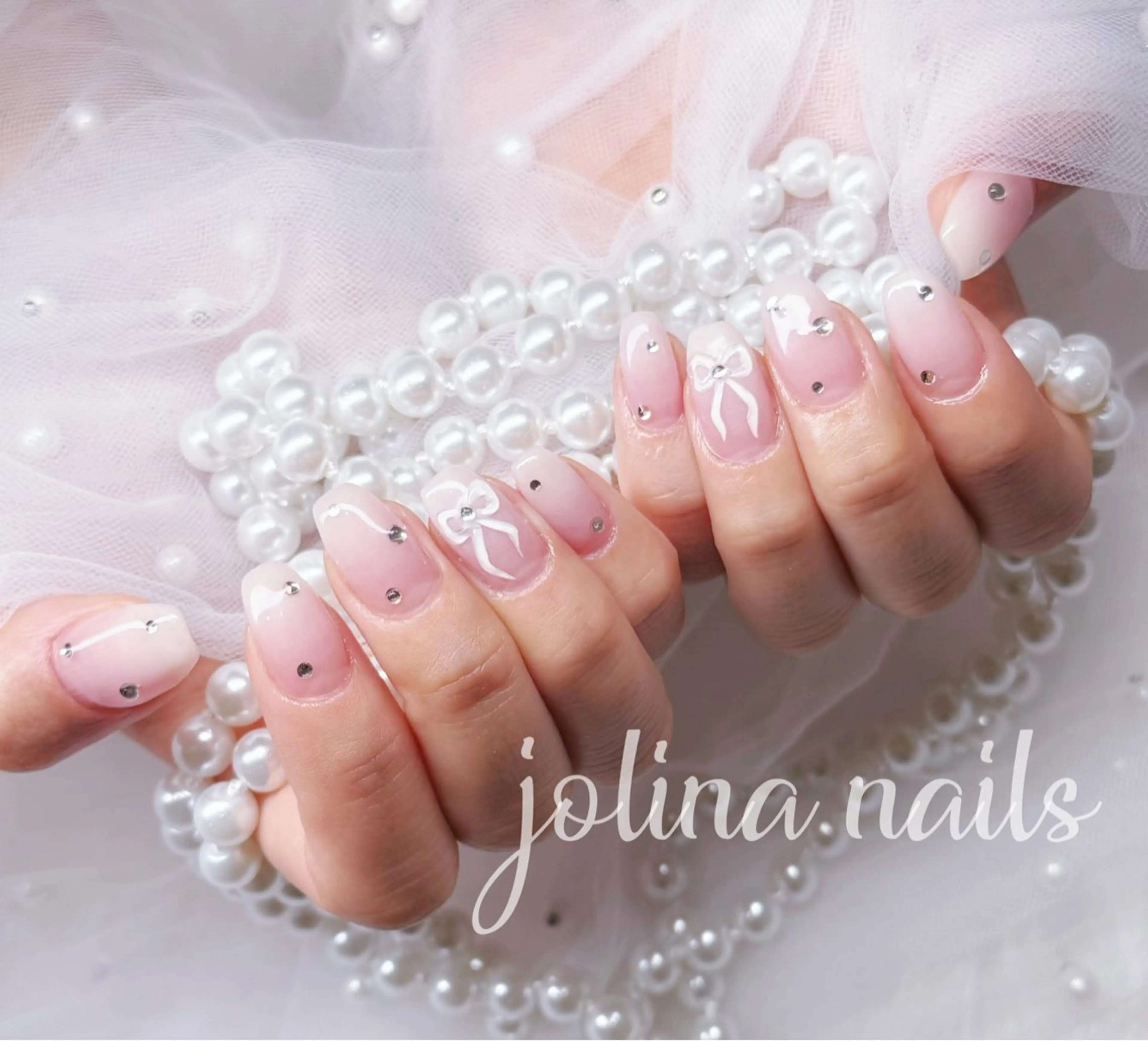 ネイル jolina nails鶴見店のネイルデザイン
