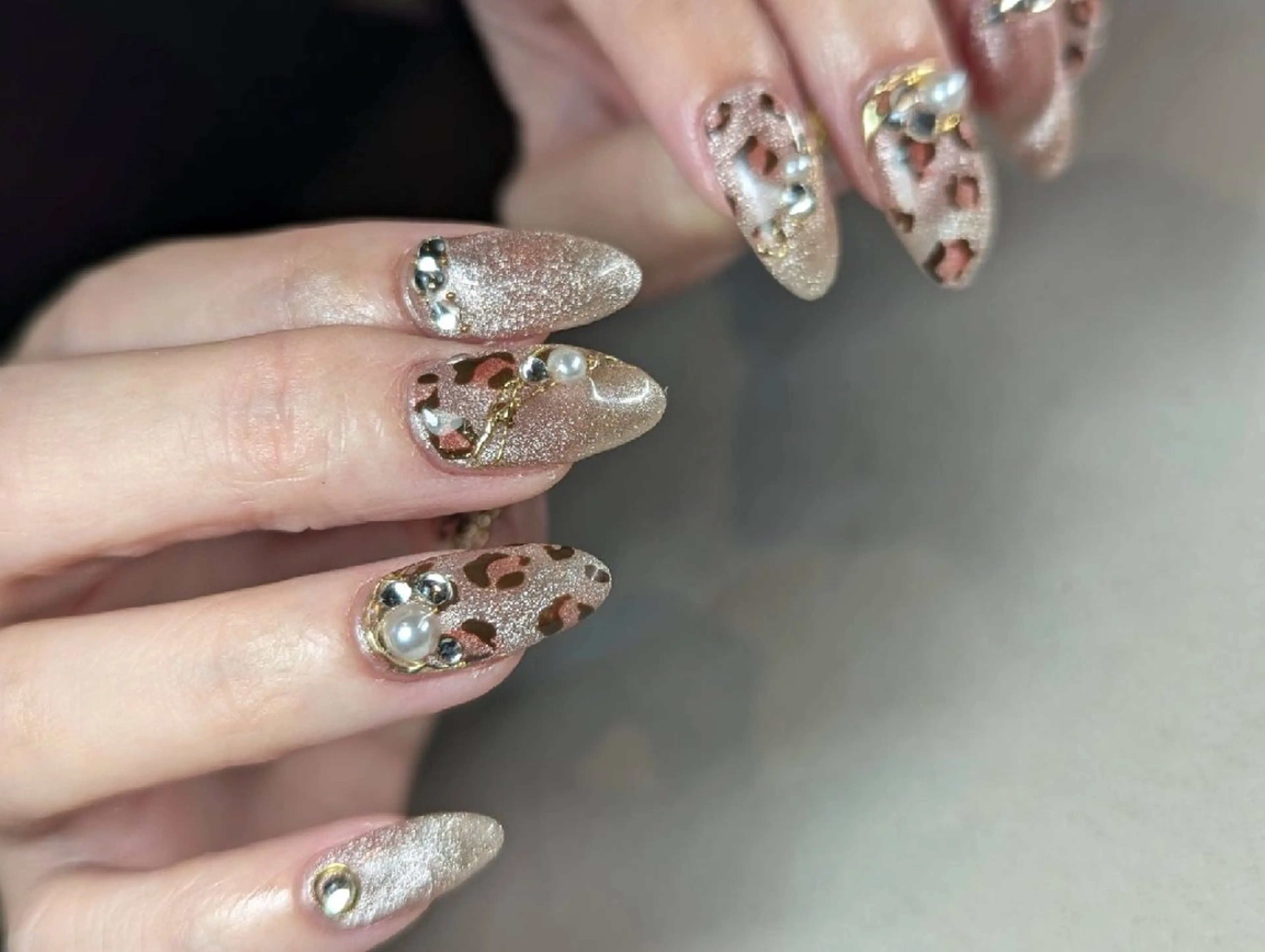 ネイル Nailsalon BEeR。のネイルデザイン