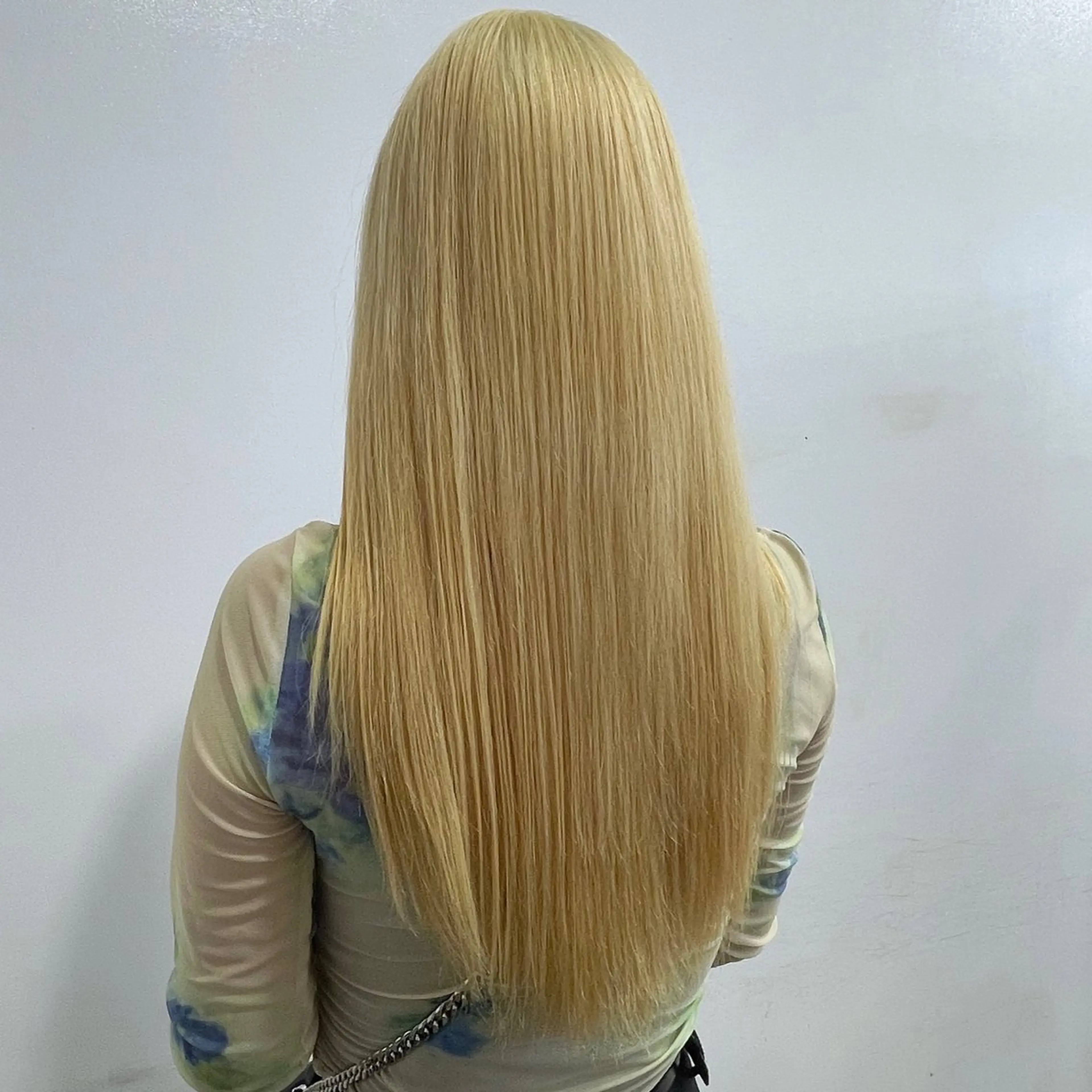 ロング カラー ヘアカラー 💍ダメージ最小限 ブリーチ/ちさと💍のヘアスタイル