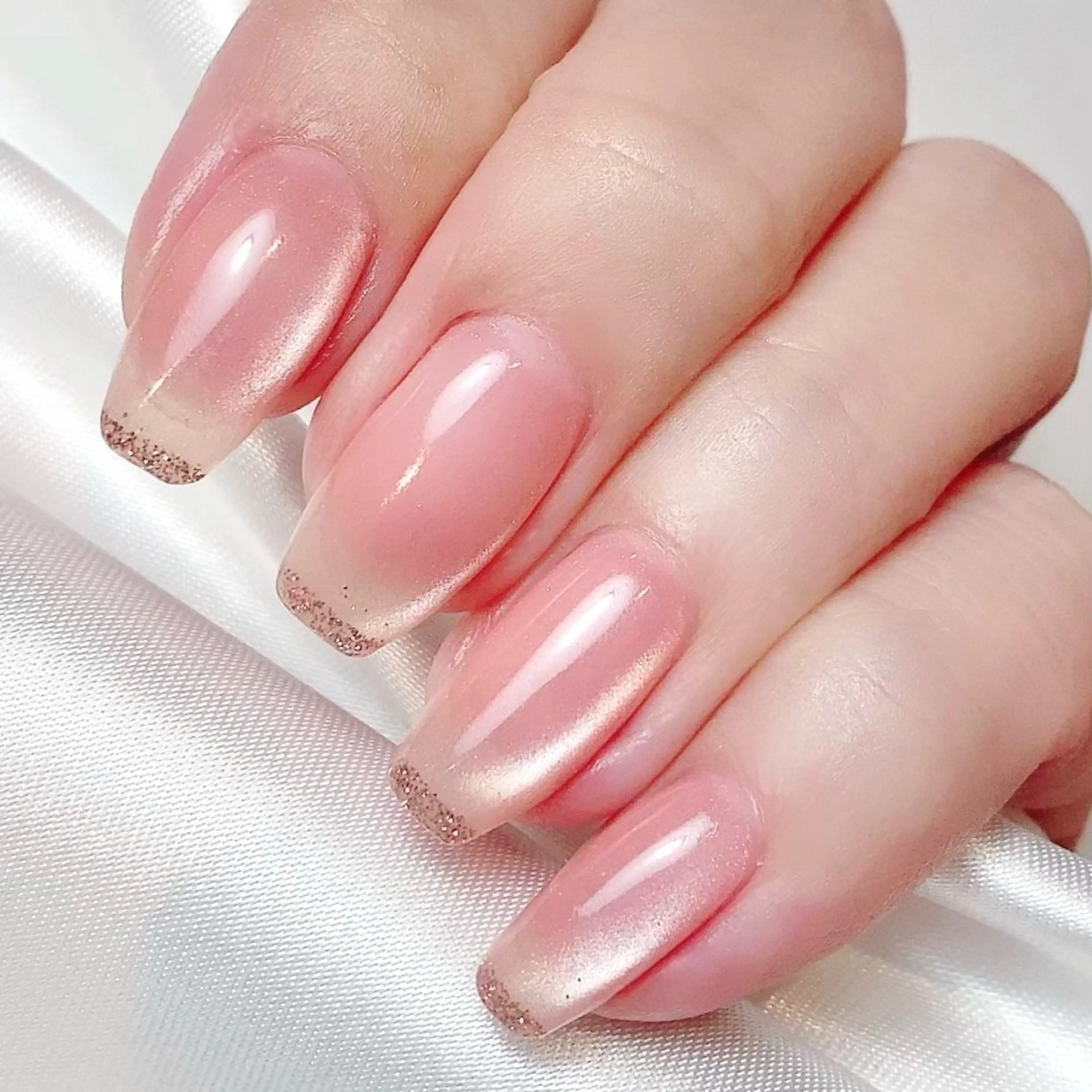 ネイル フレンチネイル プライベートサロン Rのネイルデザイン