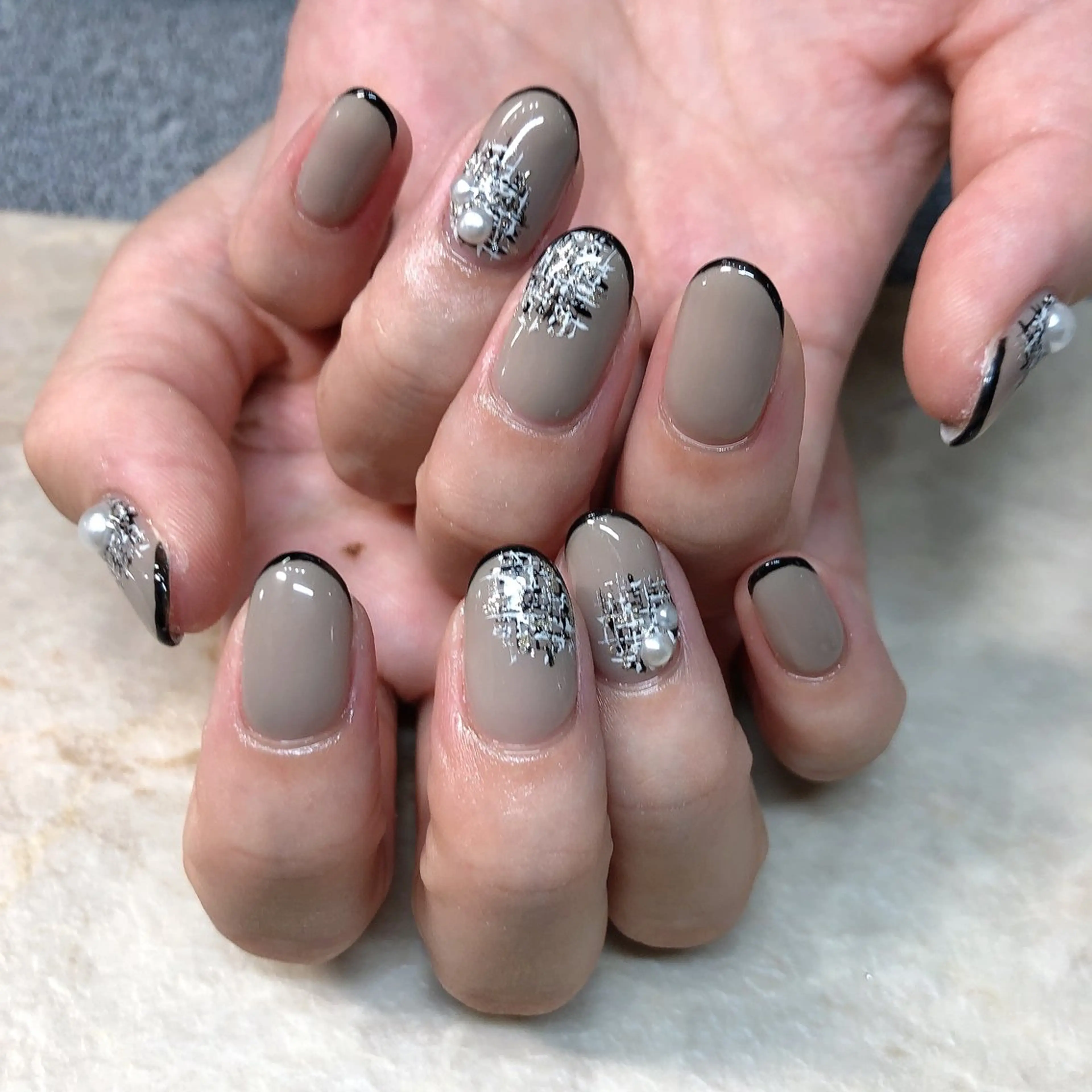 ネイル maison de NALIのネイルデザイン