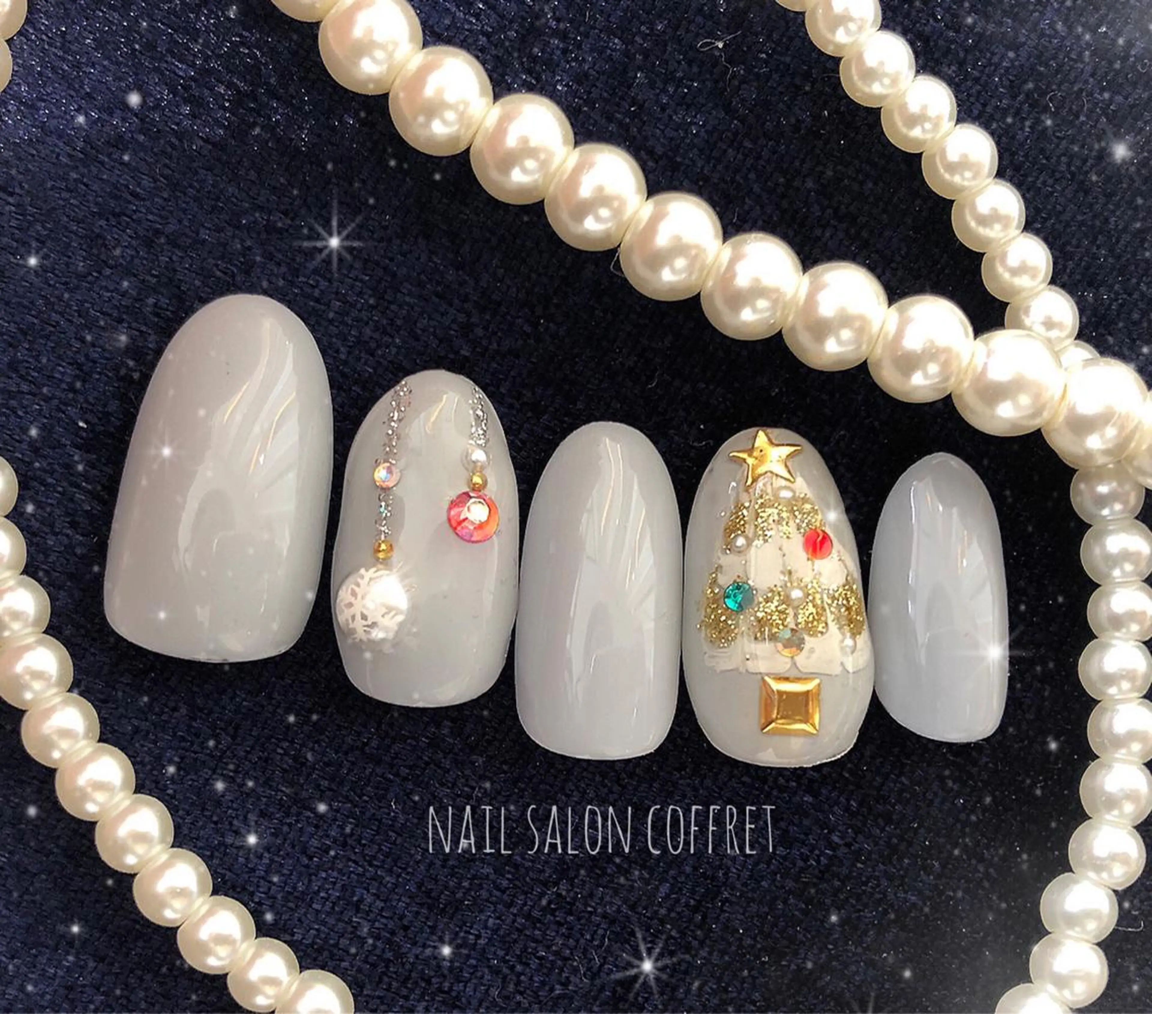 ネイル 💕WOLTOKYO 池袋💕maiのネイルデザイン