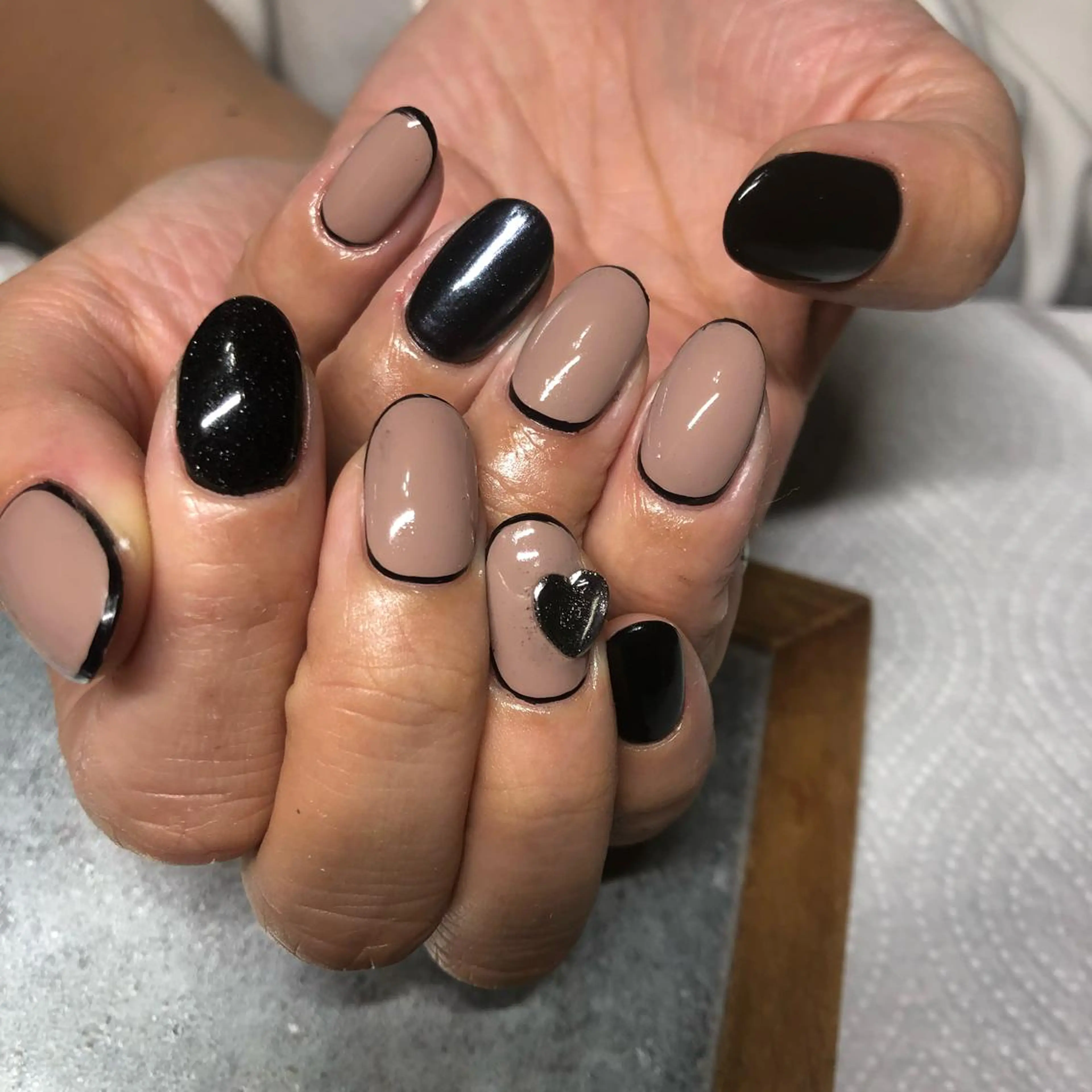 ネイル 口コミ5.0 Mizuki.aのネイルデザイン