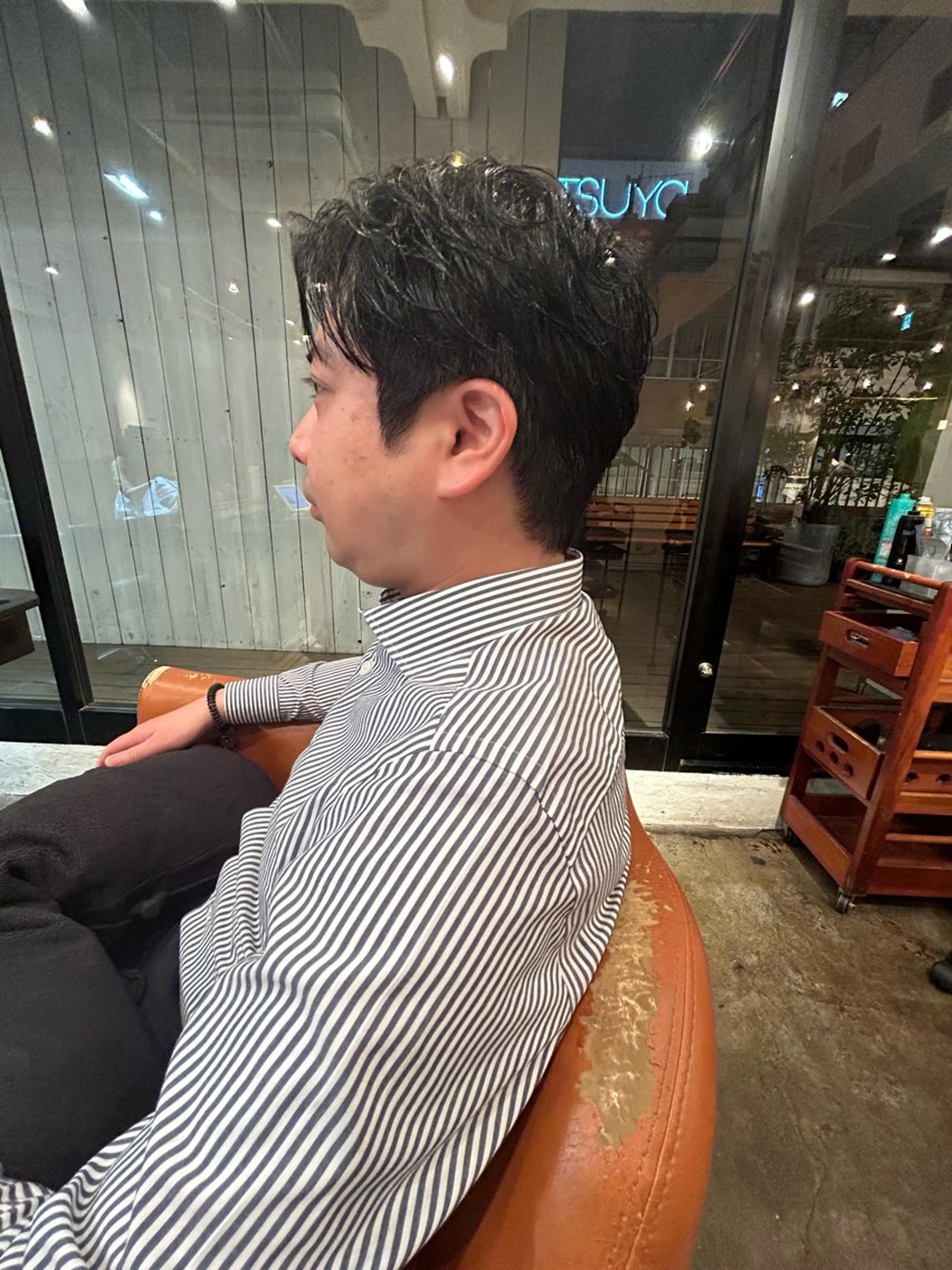 【20%off】メンズカット&眉カット✨の写真