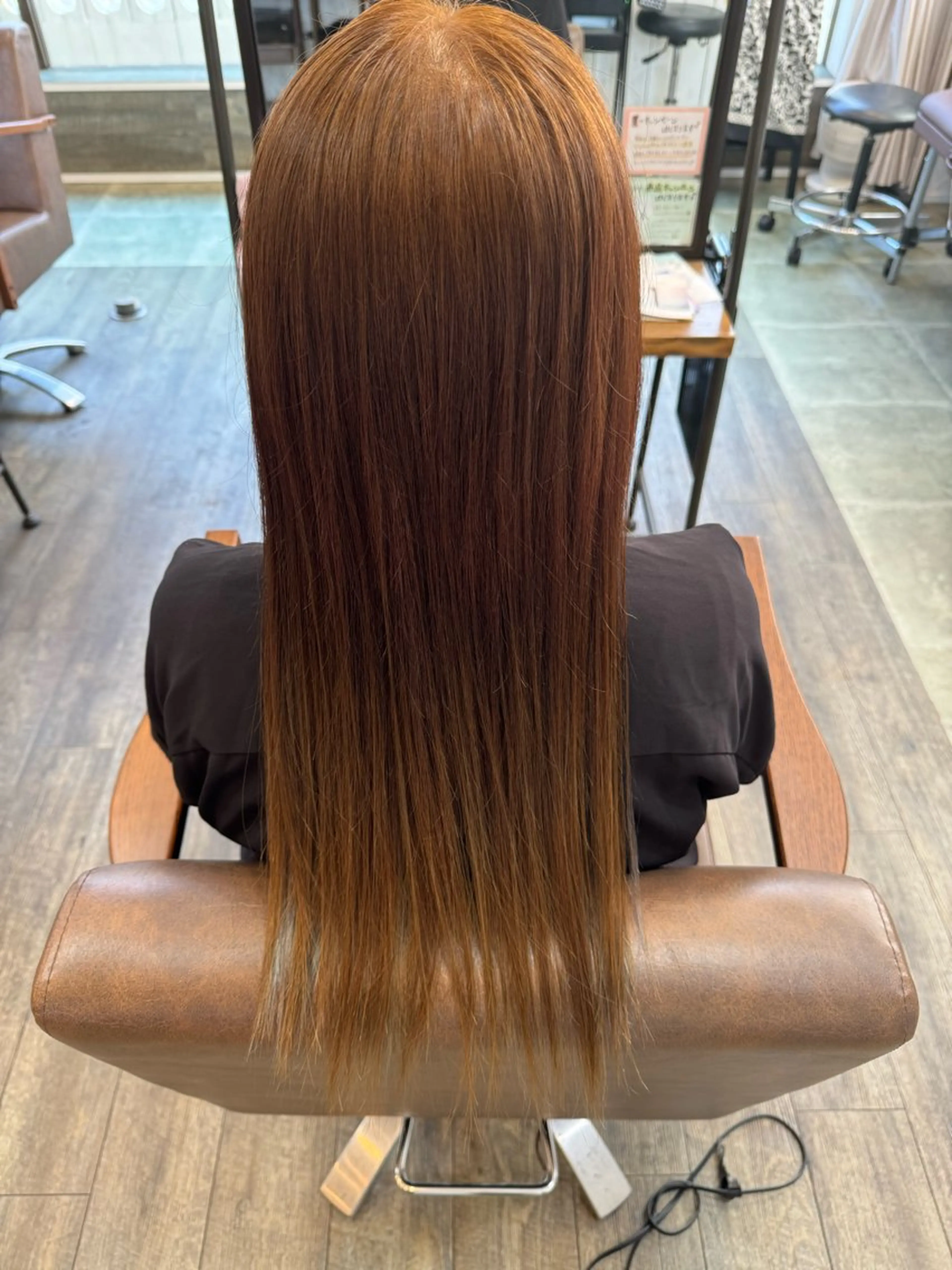 ロング トリートメント YURA bisou hairのマツエク・マツパデザイン