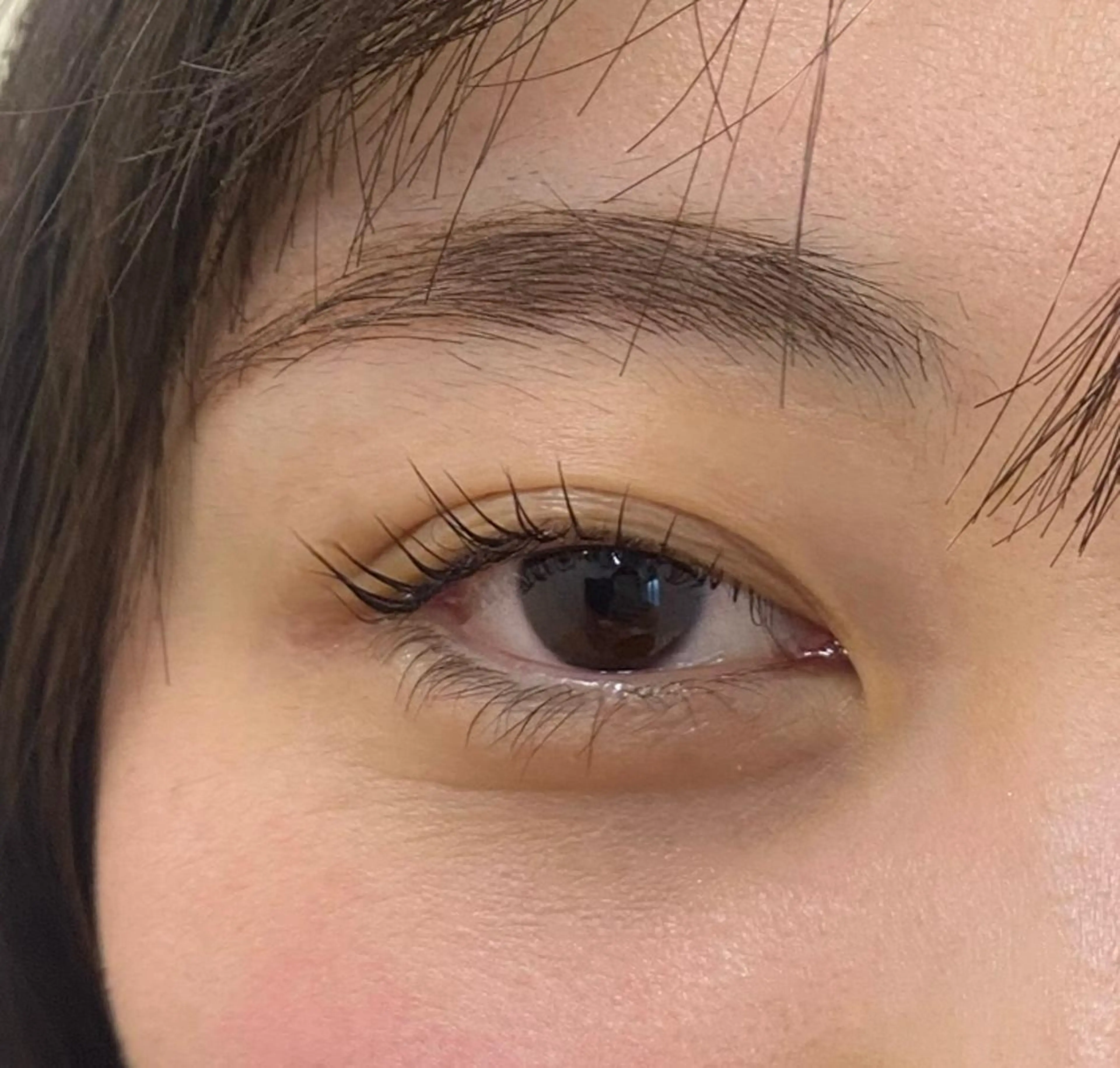 マツエク・マツパ OHANA 中島のマツエク・マツパデザイン