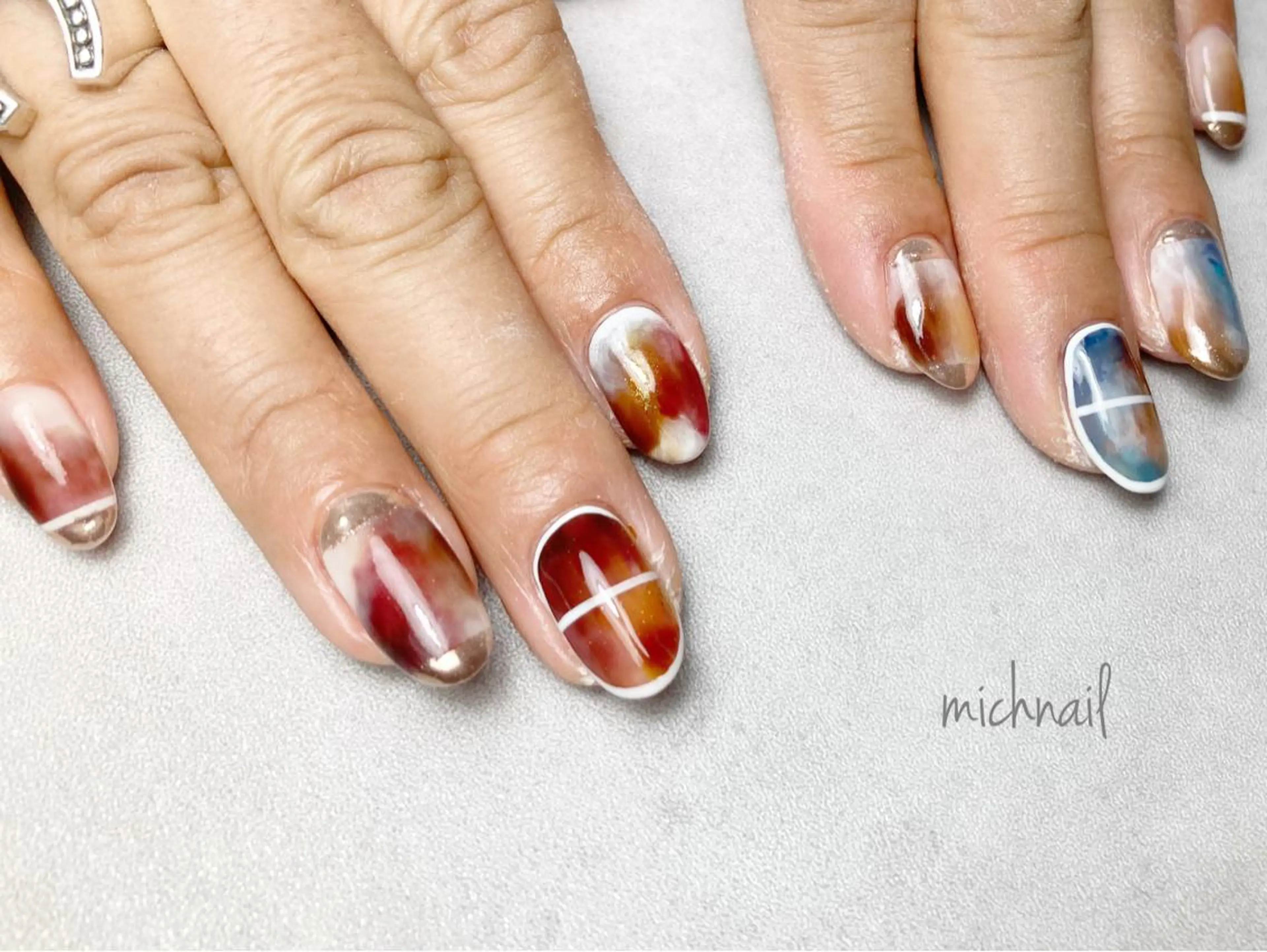 ネイル eni. by michのネイルデザイン
