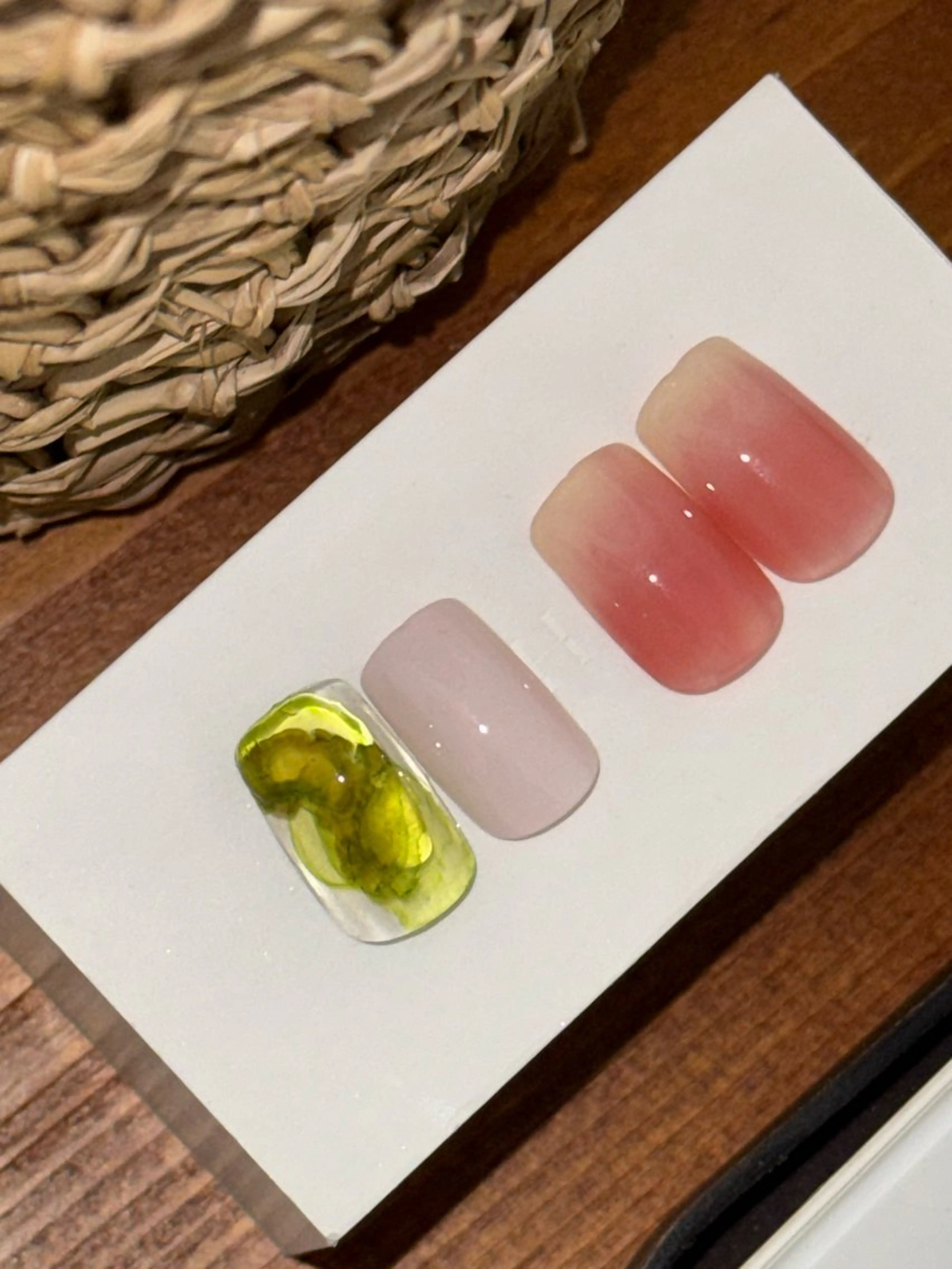 ネイル ハンドネイル jeu nail.のネイルデザイン