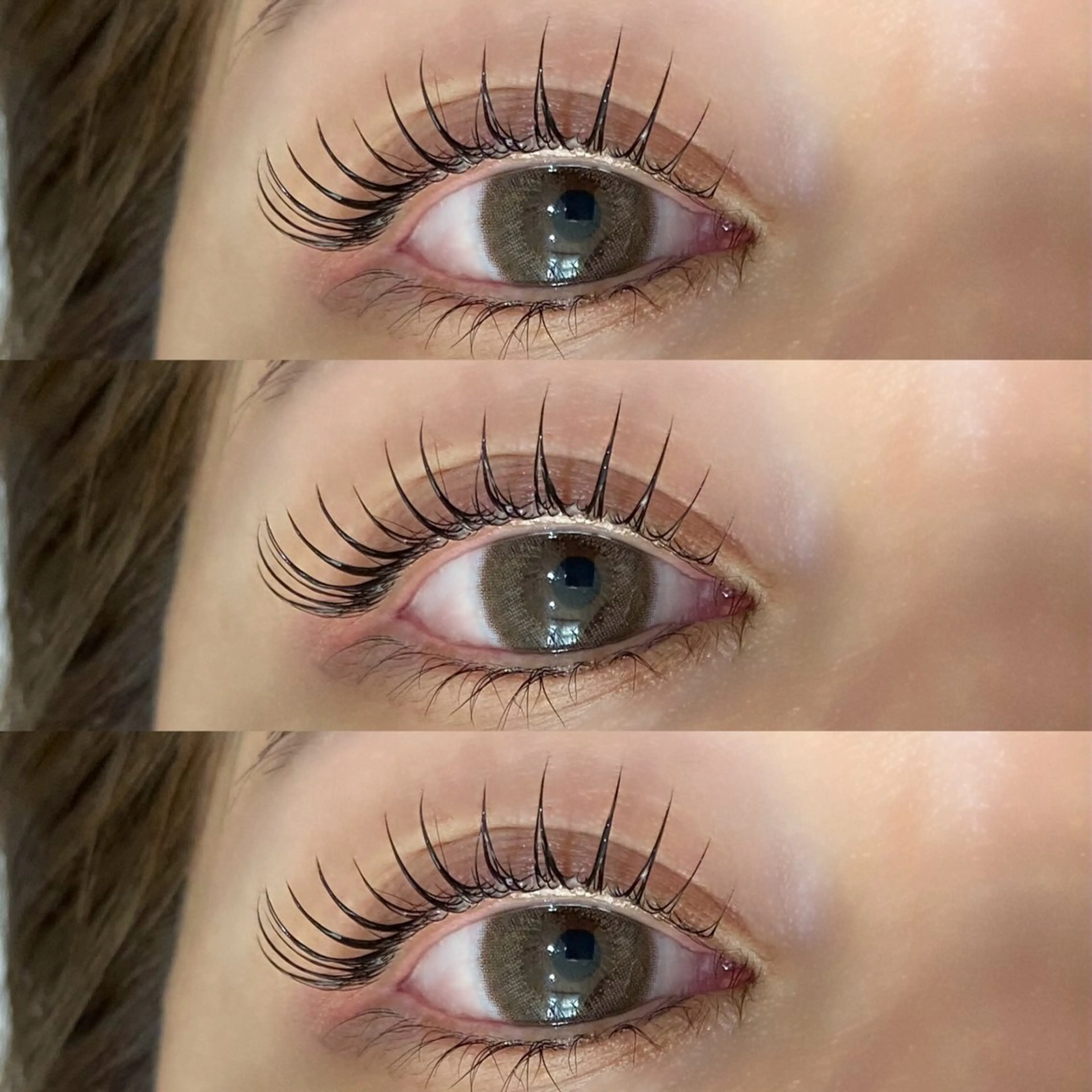 マツエク・マツパ Kana 👱🏻‍♀️のマツエク・マツパデザイン