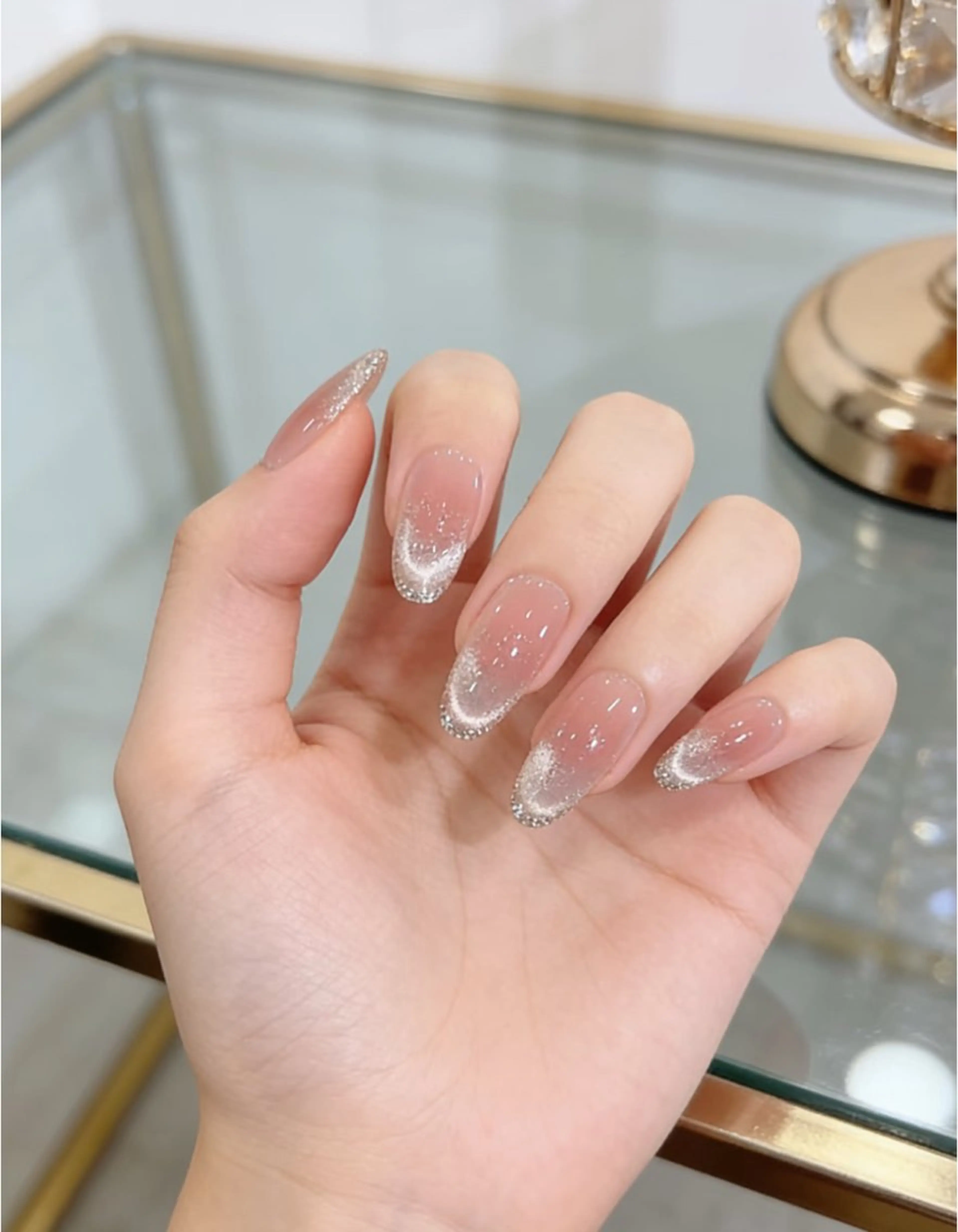 ネイル ハンドネイル H&B しんのネイルデザイン