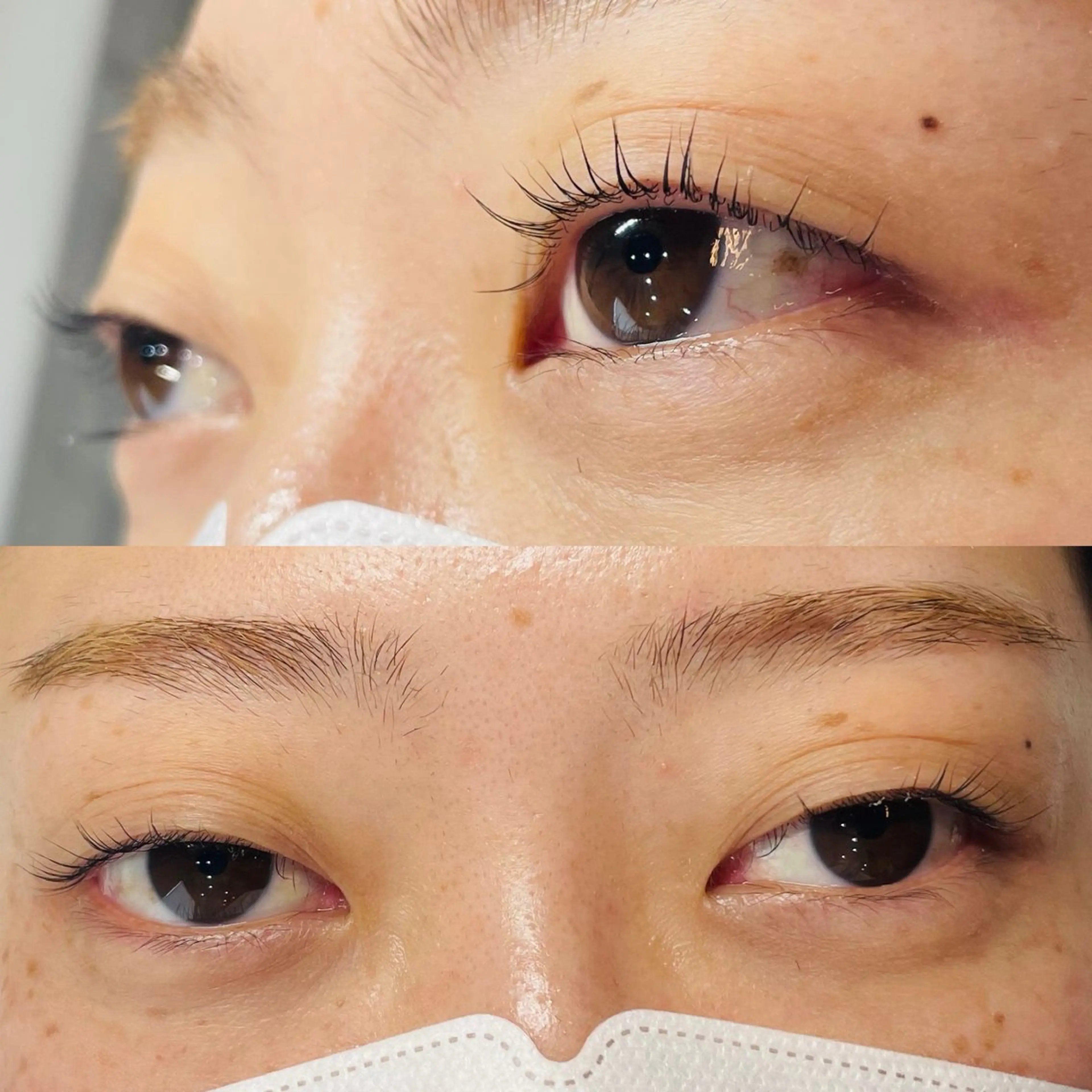 マツエク・マツパ マツパ めぐみ🐣 GALLERYのマツエク・マツパデザイン