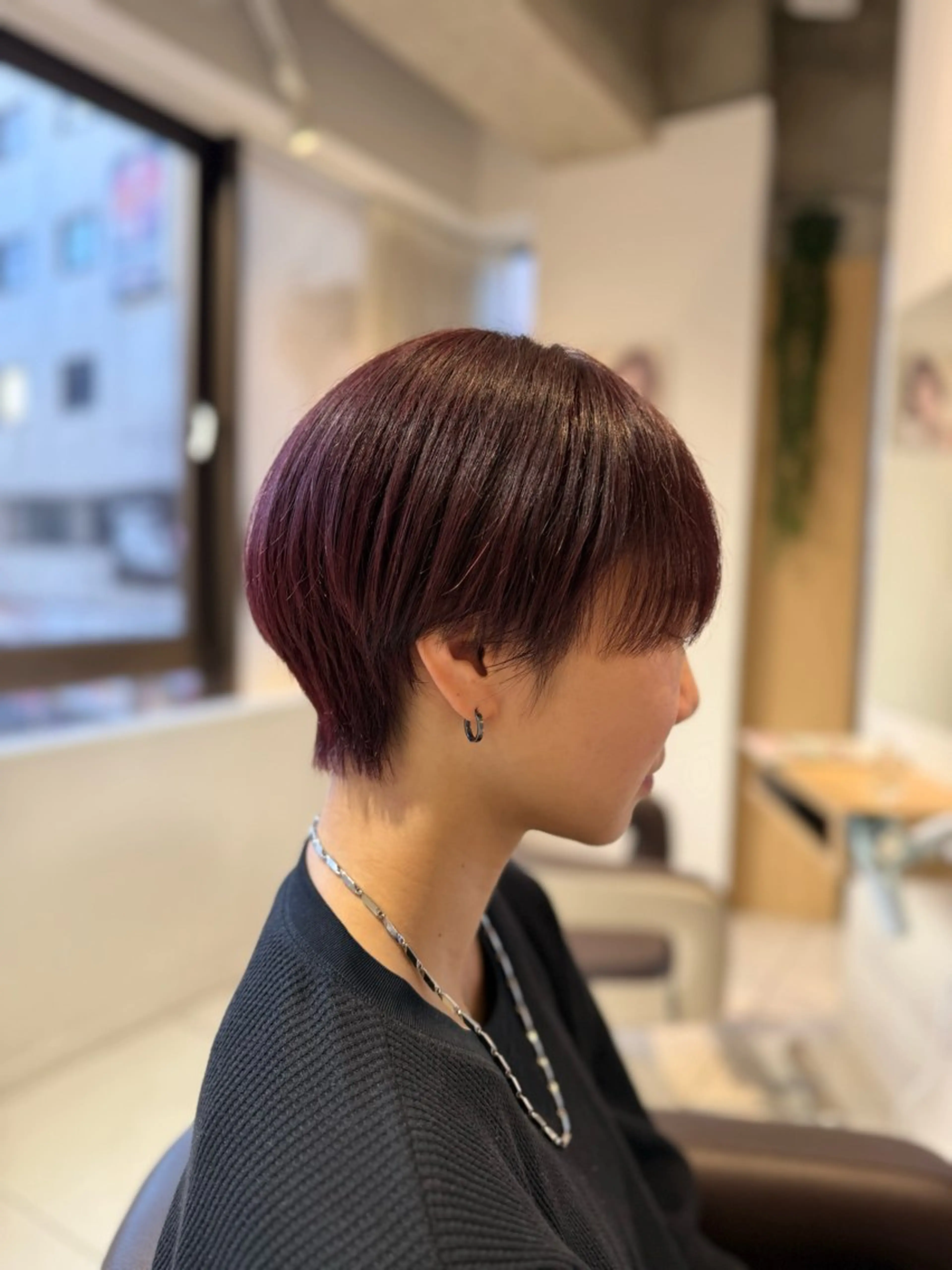 ショートカット✂️の写真