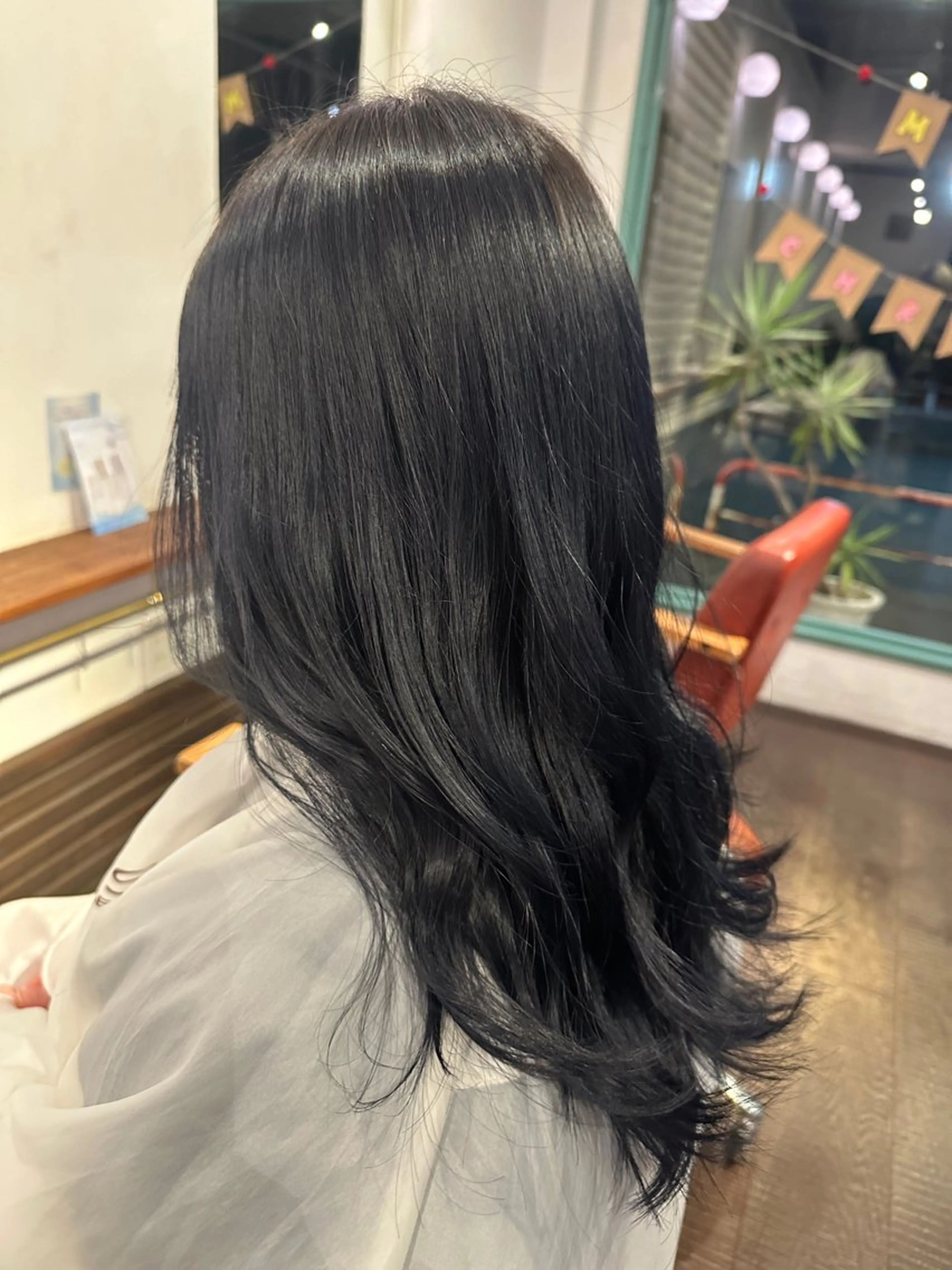 ロング なずな 🧚のヘアスタイル