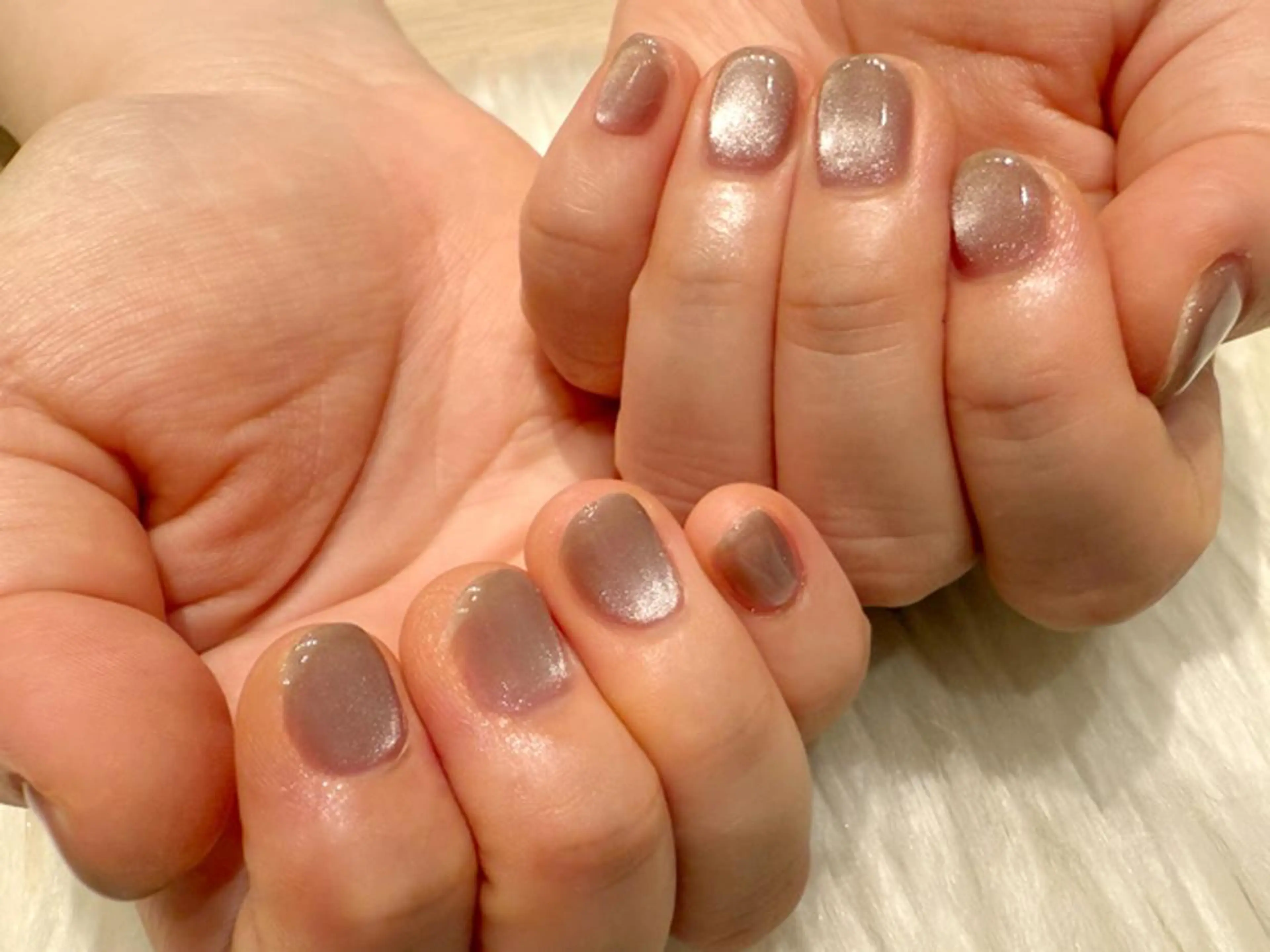 ネイル ハンドネイル Kanai Harukaのネイルデザイン